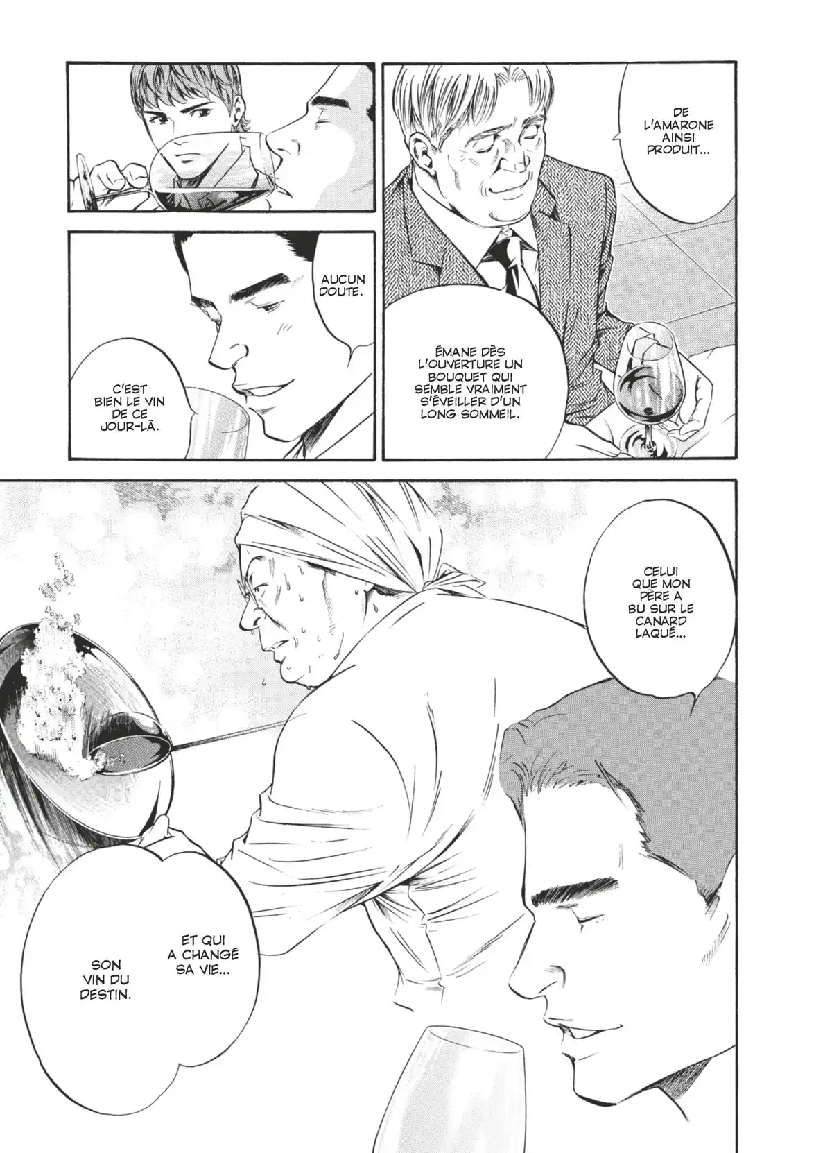 Les Gouttes de Dieu Volume 19 page 66