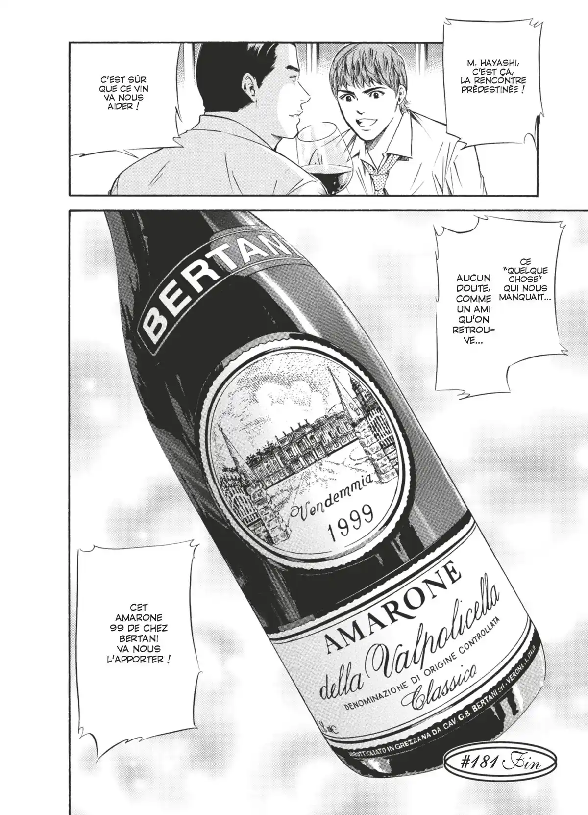 Les Gouttes de Dieu Volume 19 page 67