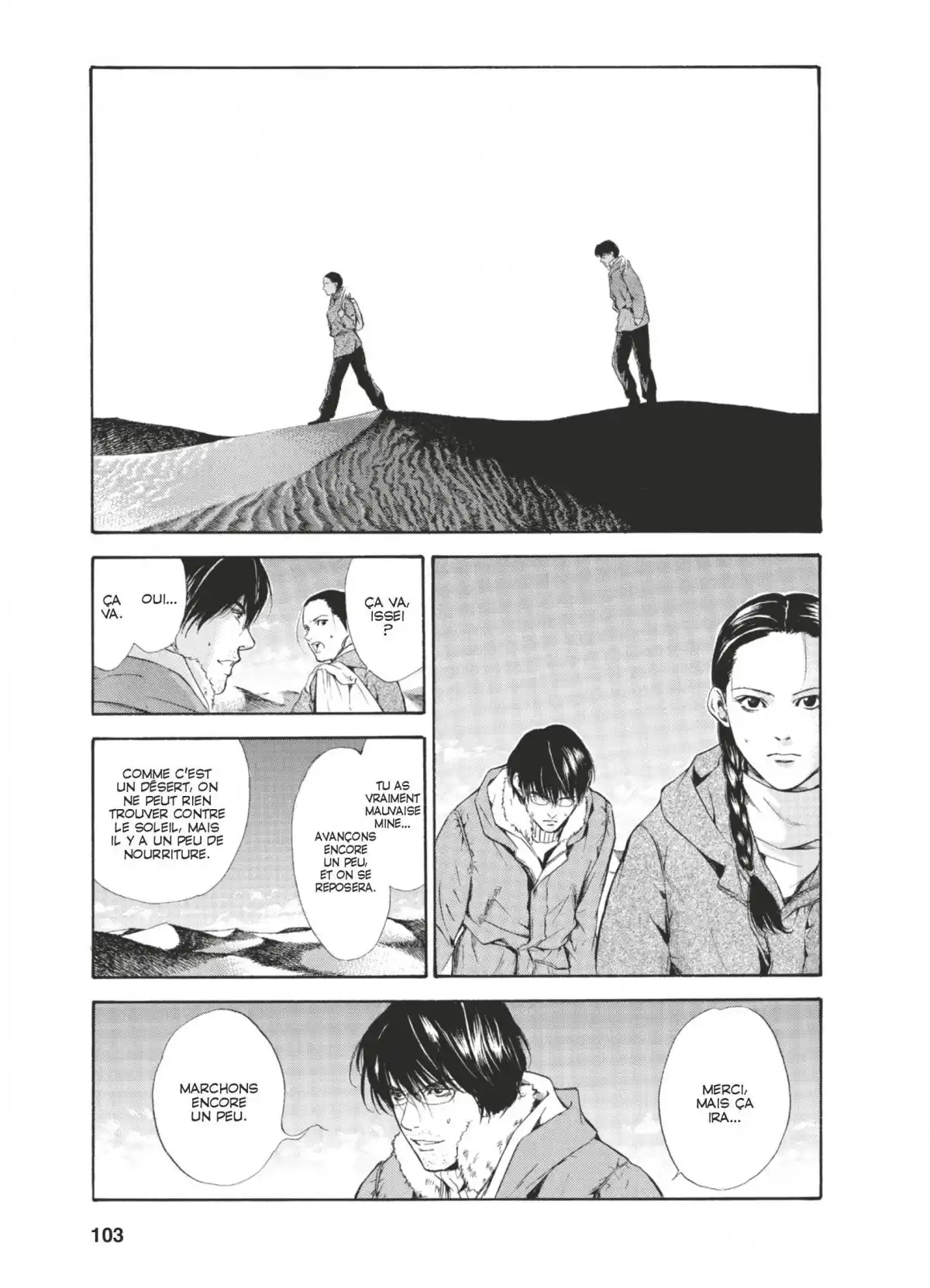 Les Gouttes de Dieu Volume 8 page 100