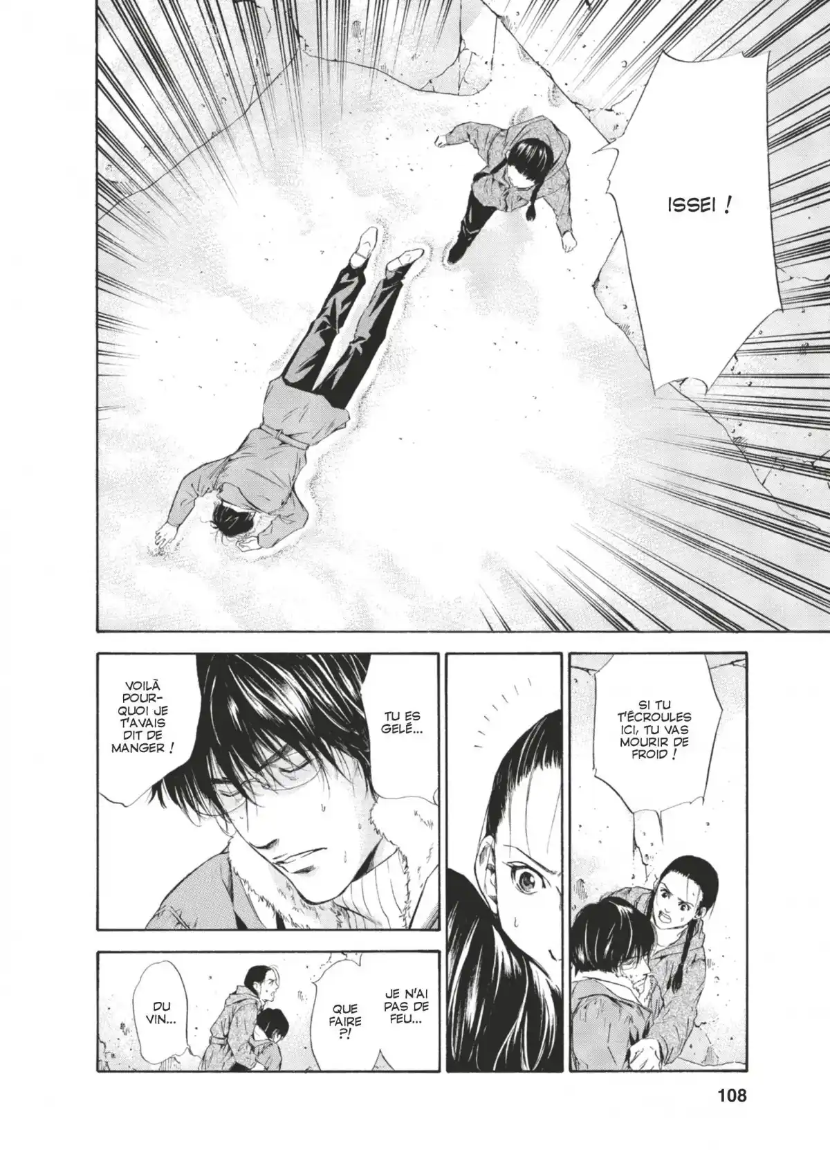 Les Gouttes de Dieu Volume 8 page 105