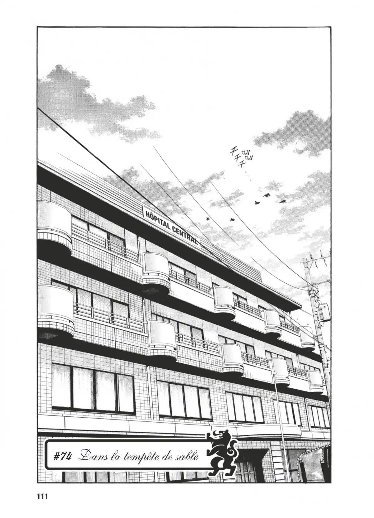 Les Gouttes de Dieu Volume 8 page 108