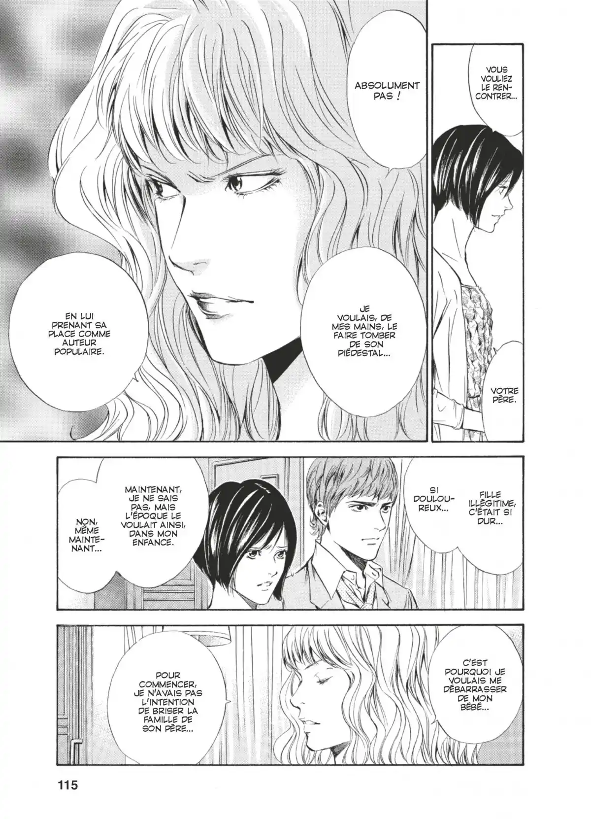 Les Gouttes de Dieu Volume 8 page 112