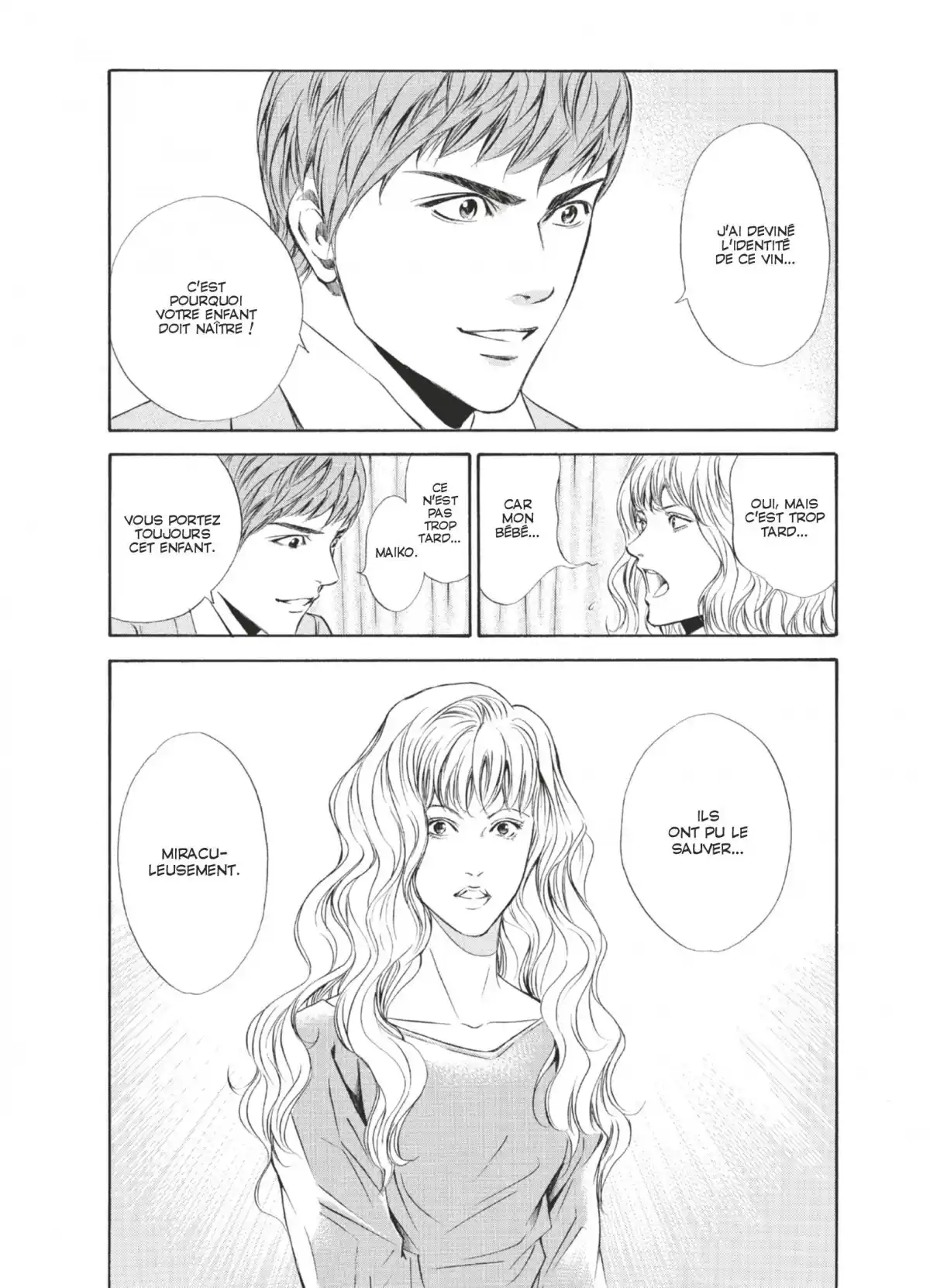 Les Gouttes de Dieu Volume 8 page 115