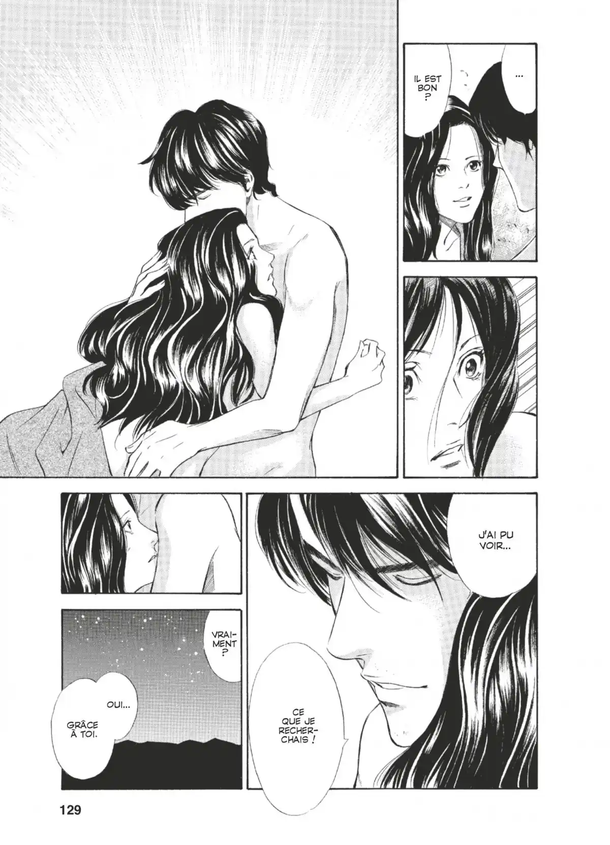 Les Gouttes de Dieu Volume 8 page 126