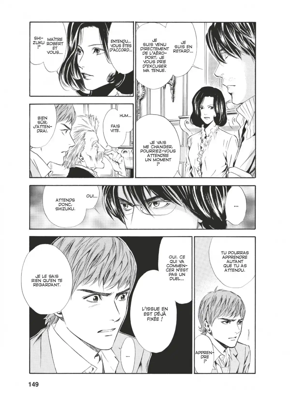 Les Gouttes de Dieu Volume 8 page 146
