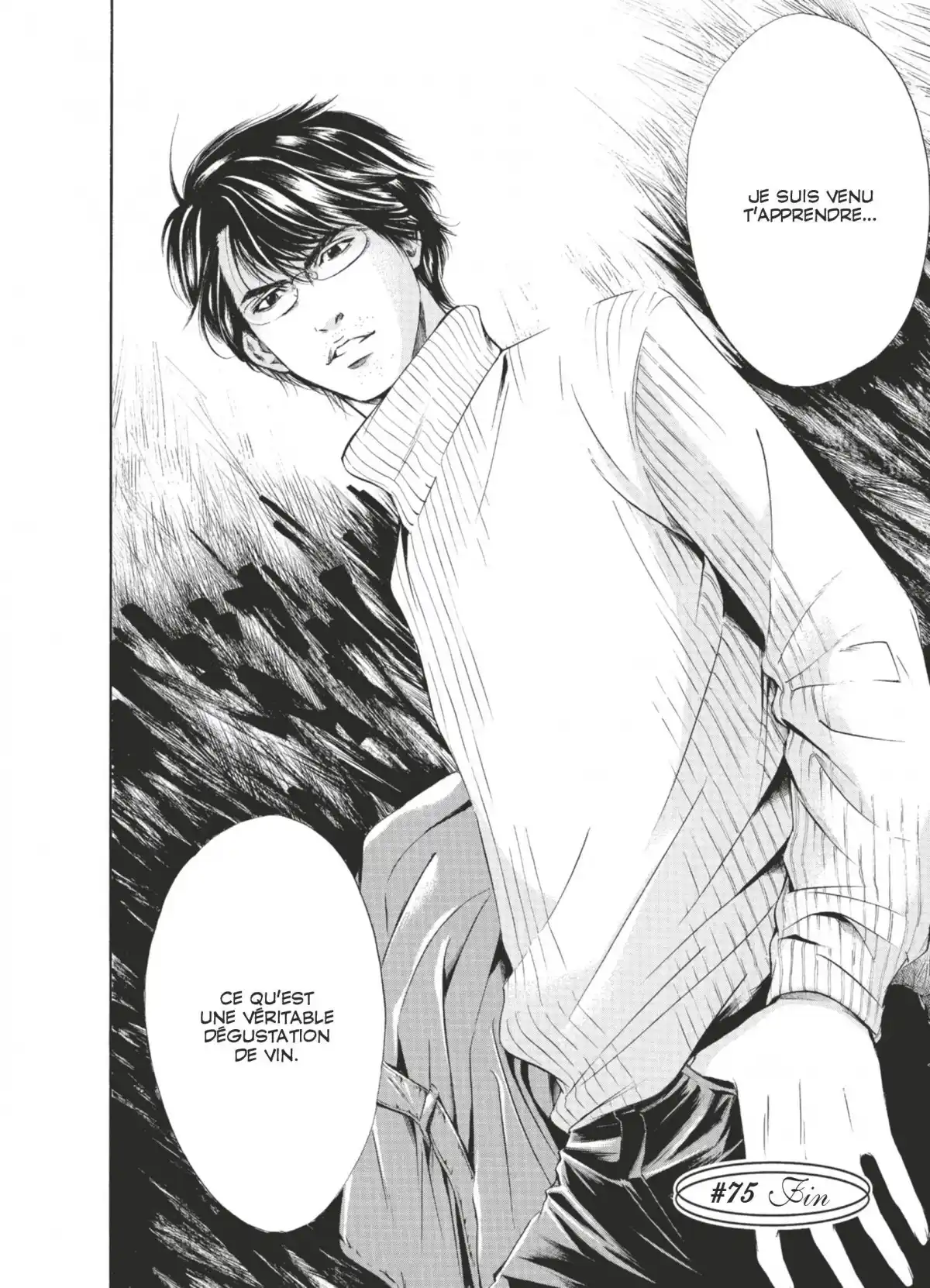 Les Gouttes de Dieu Volume 8 page 147
