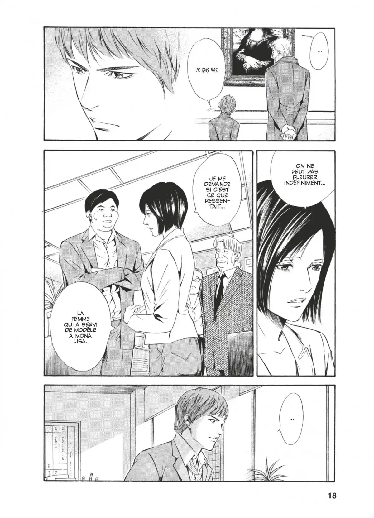 Les Gouttes de Dieu Volume 8 page 15