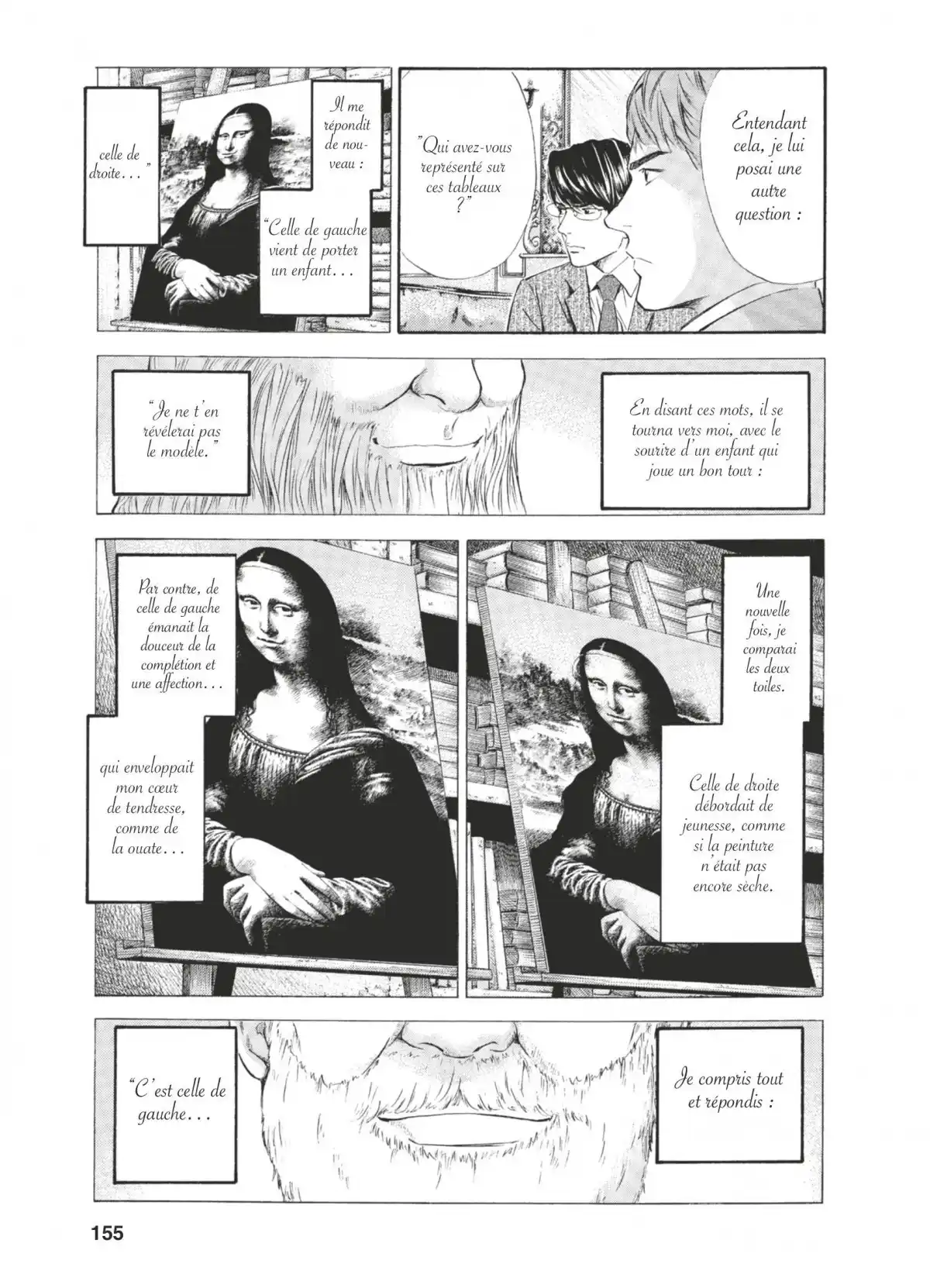 Les Gouttes de Dieu Volume 8 page 152