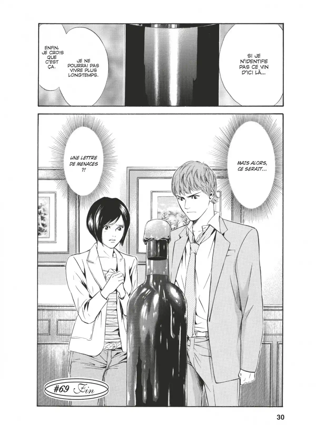 Les Gouttes de Dieu Volume 8 page 27