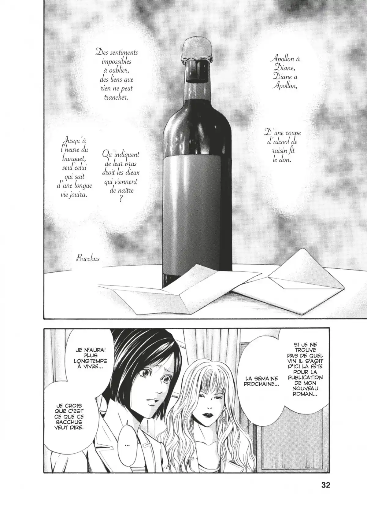 Les Gouttes de Dieu Volume 8 page 29