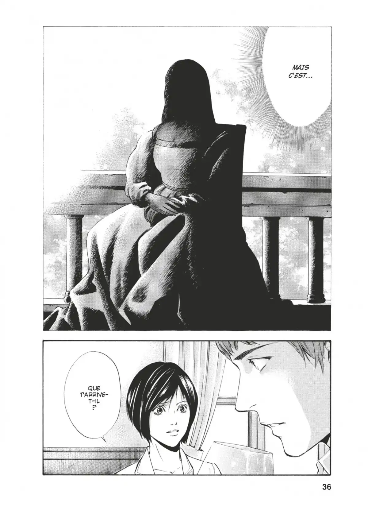 Les Gouttes de Dieu Volume 8 page 33