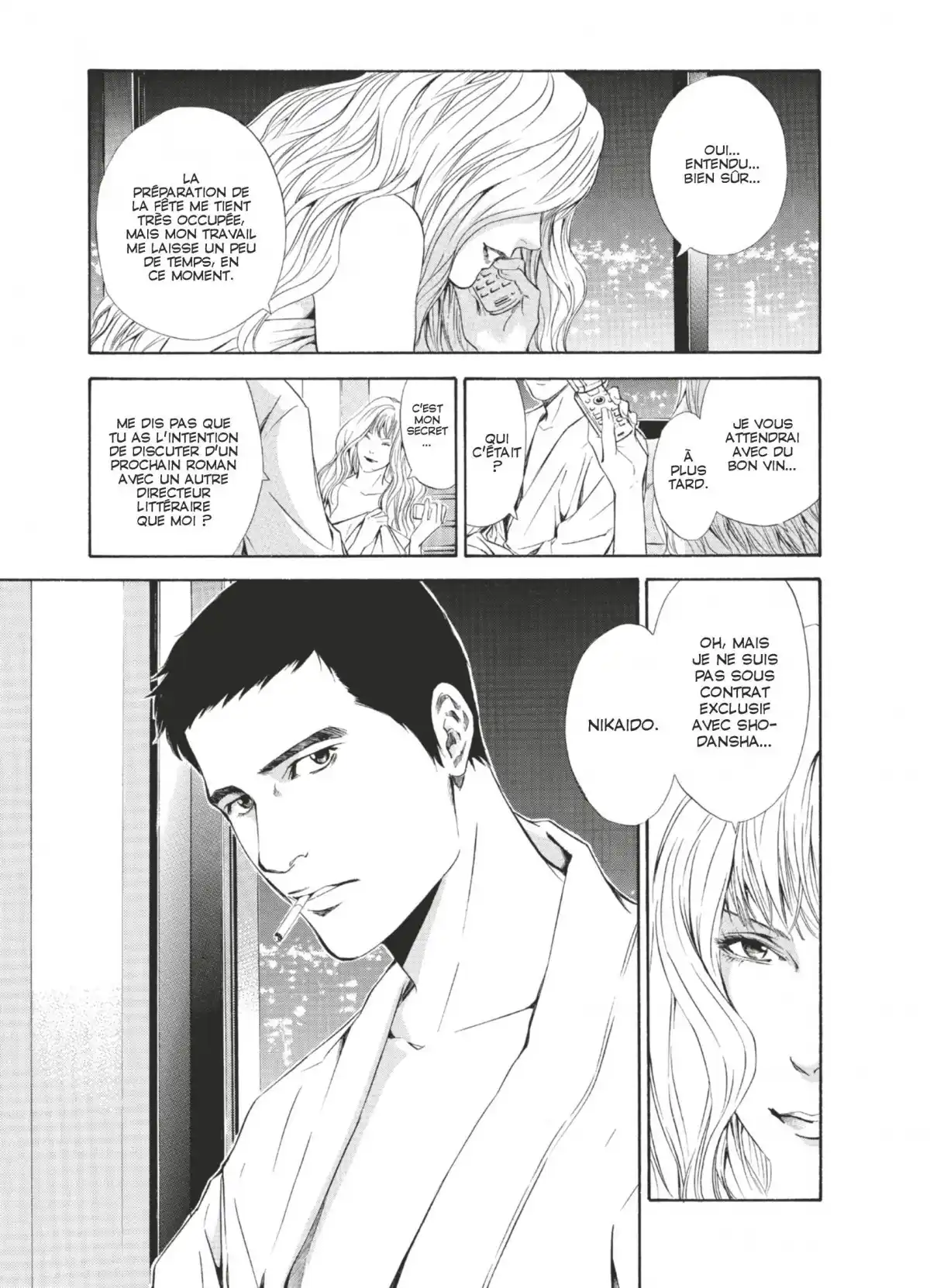 Les Gouttes de Dieu Volume 8 page 42