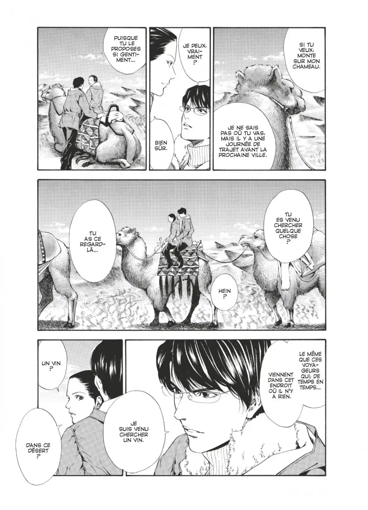 Les Gouttes de Dieu Volume 8 page 46