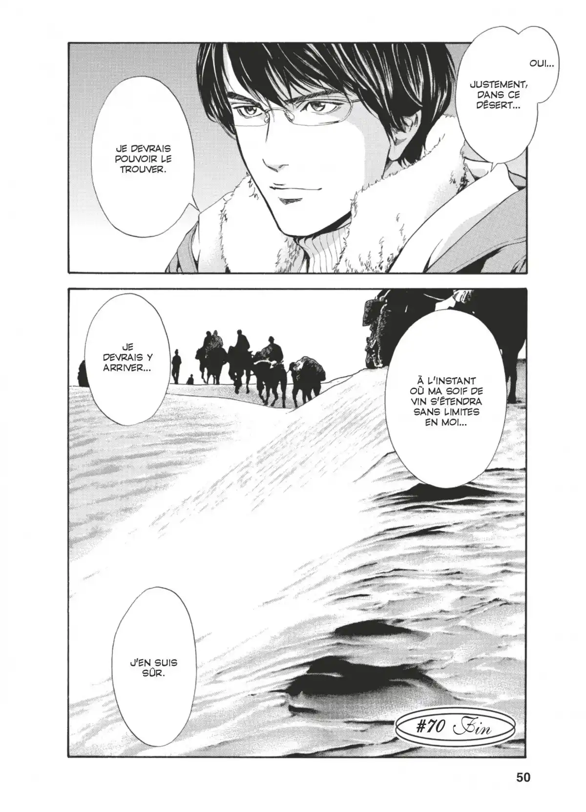 Les Gouttes de Dieu Volume 8 page 47