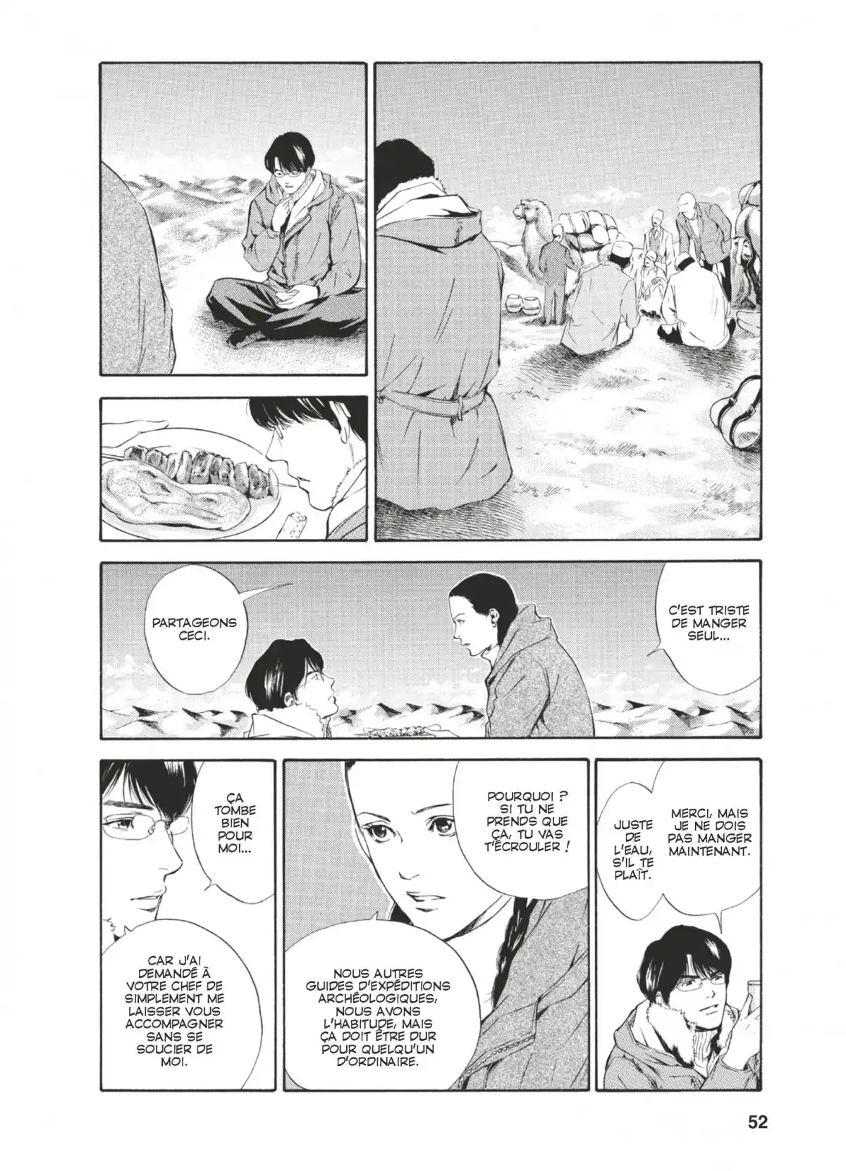 Les Gouttes de Dieu Volume 8 page 49