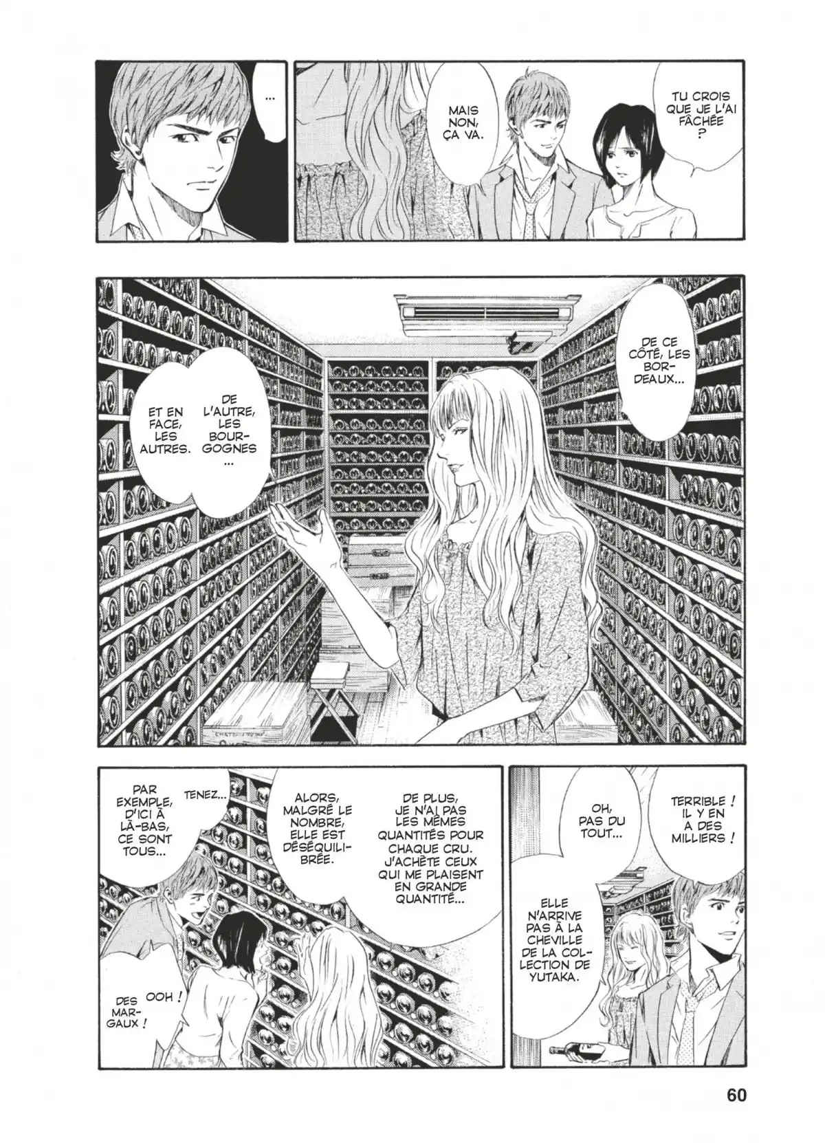 Les Gouttes de Dieu Volume 8 page 57