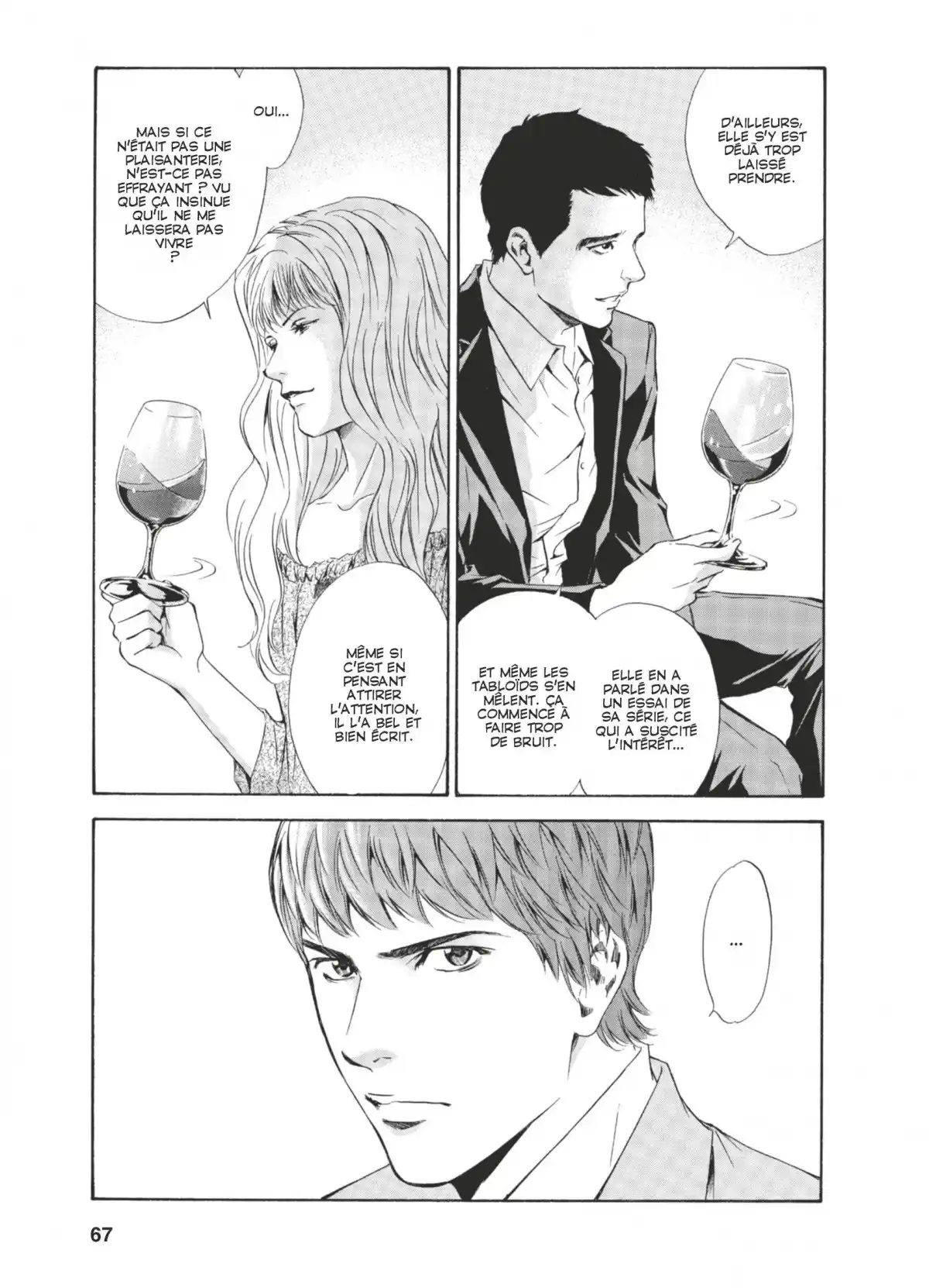 Les Gouttes de Dieu Volume 8 page 64