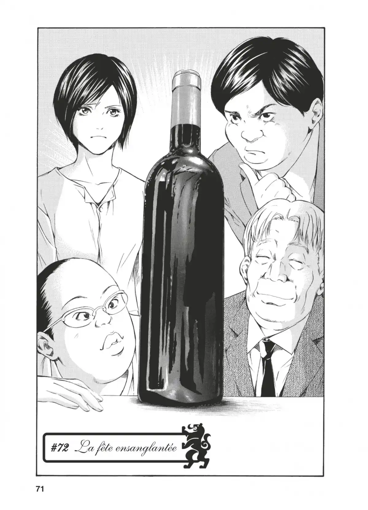 Les Gouttes de Dieu Volume 8 page 68