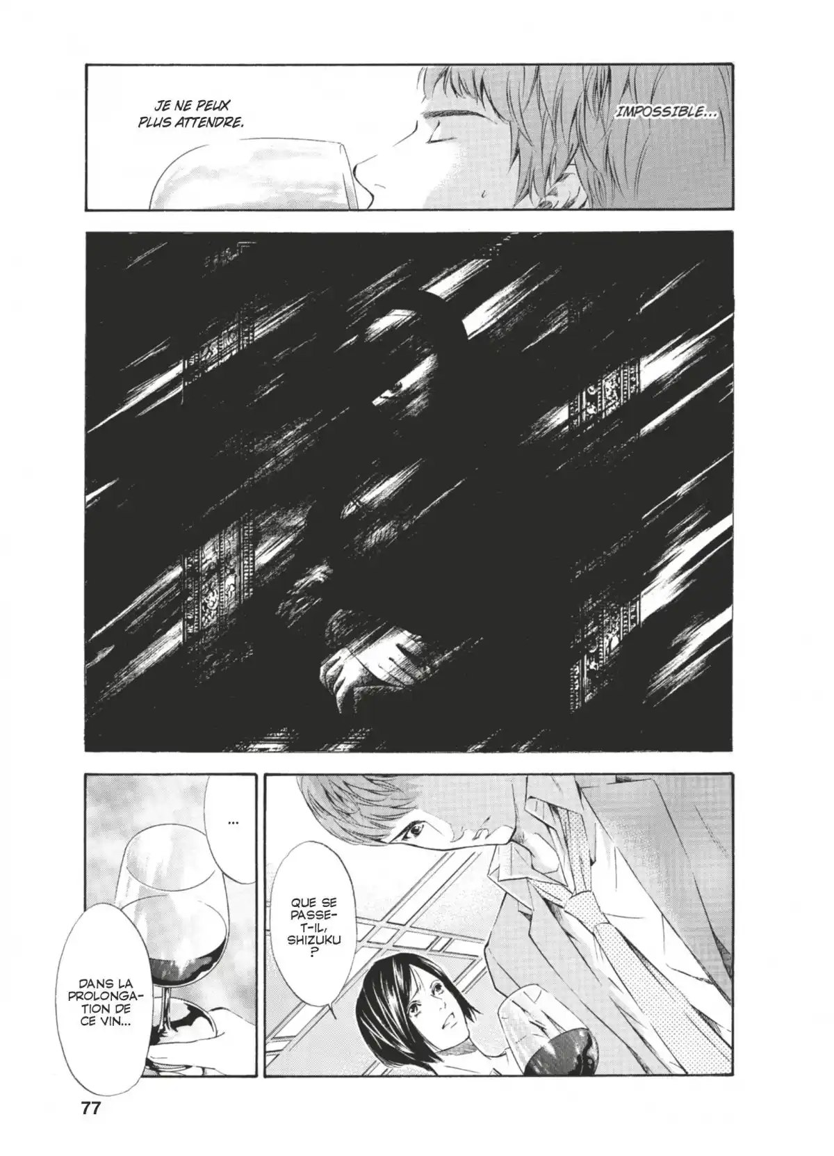 Les Gouttes de Dieu Volume 8 page 74