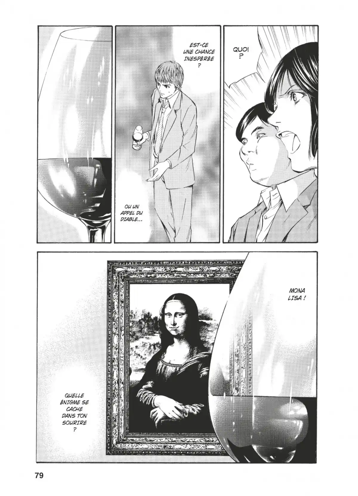 Les Gouttes de Dieu Volume 8 page 76