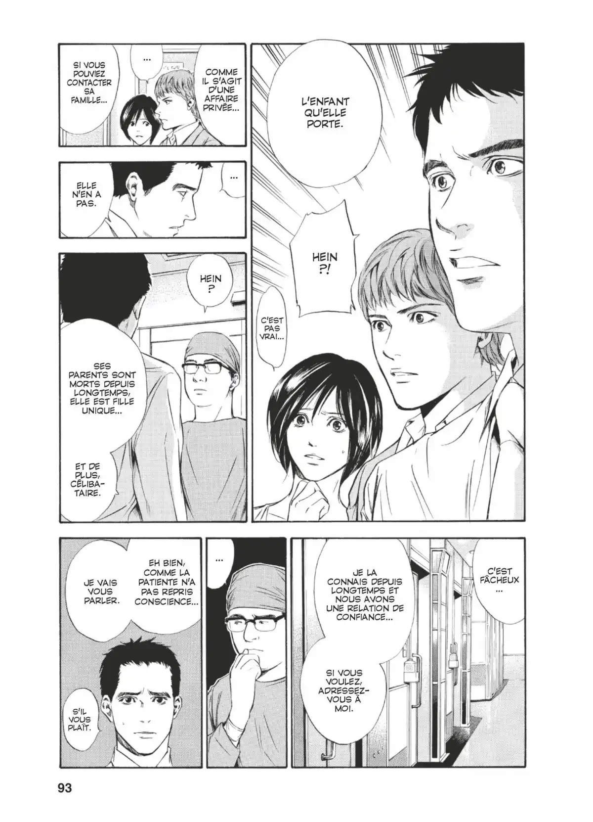 Les Gouttes de Dieu Volume 8 page 90