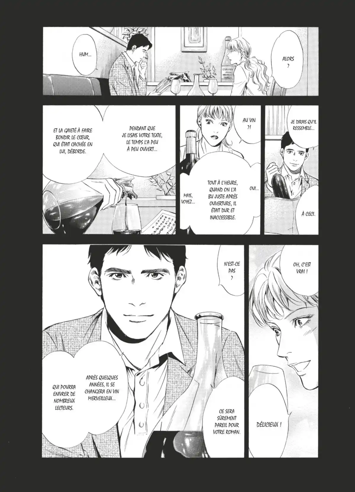 Les Gouttes de Dieu Volume 8 page 93