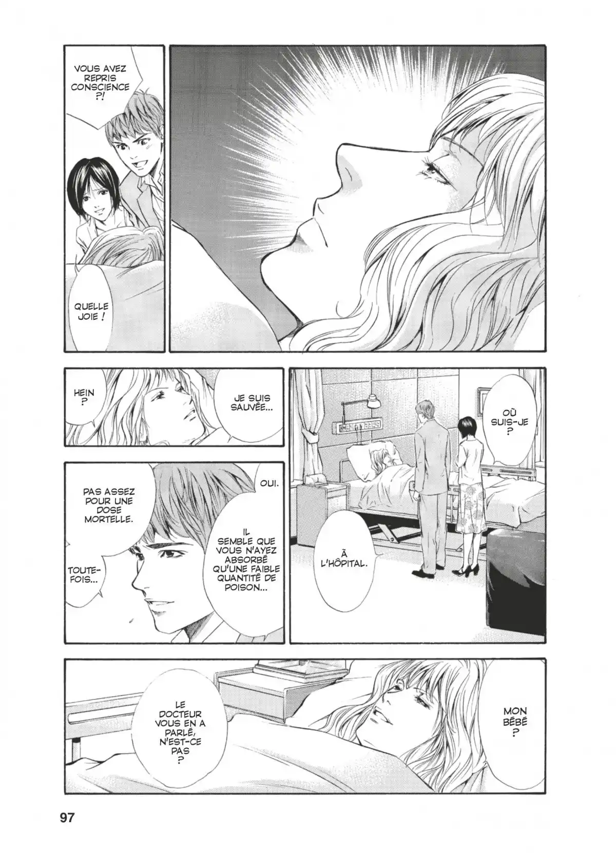 Les Gouttes de Dieu Volume 8 page 94