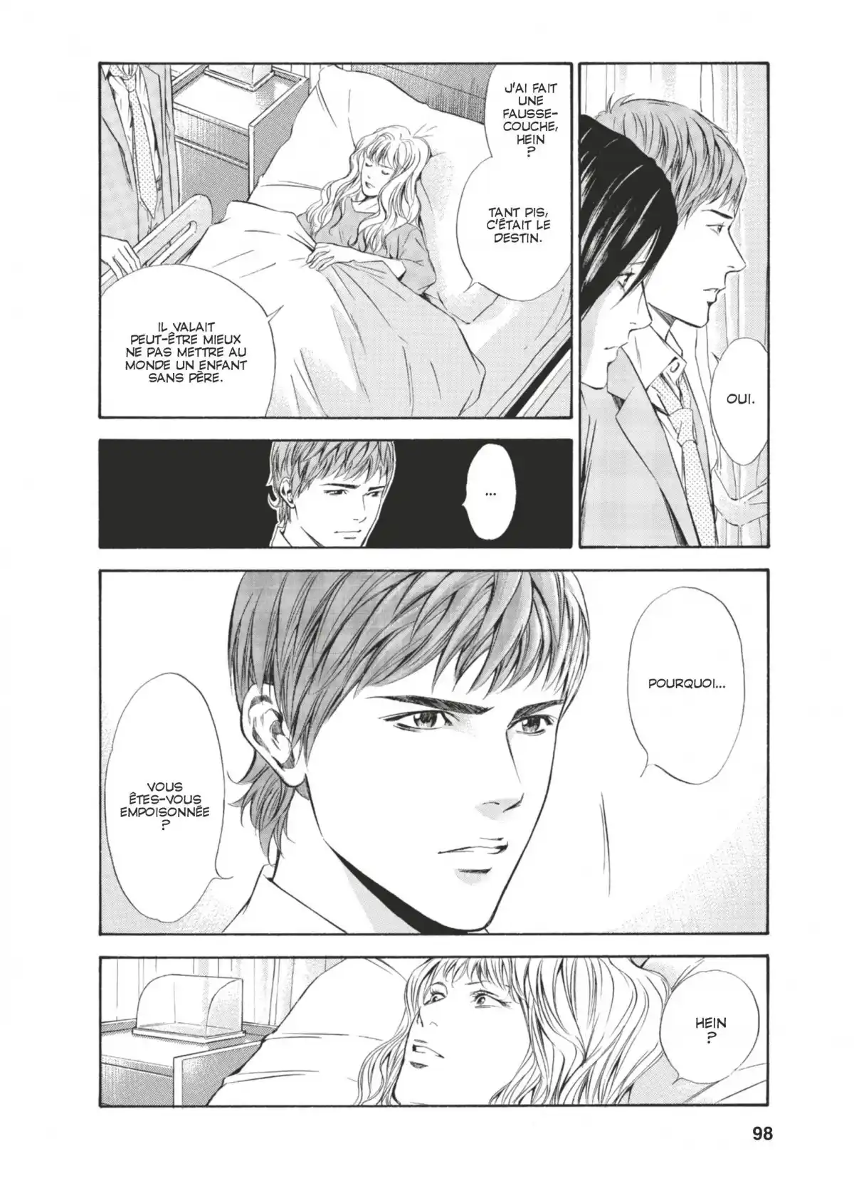Les Gouttes de Dieu Volume 8 page 95