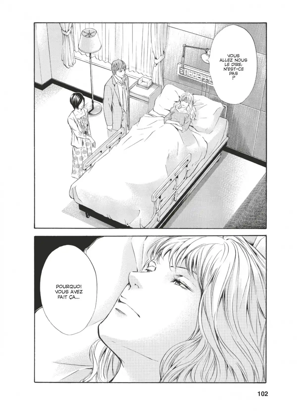Les Gouttes de Dieu Volume 8 page 99