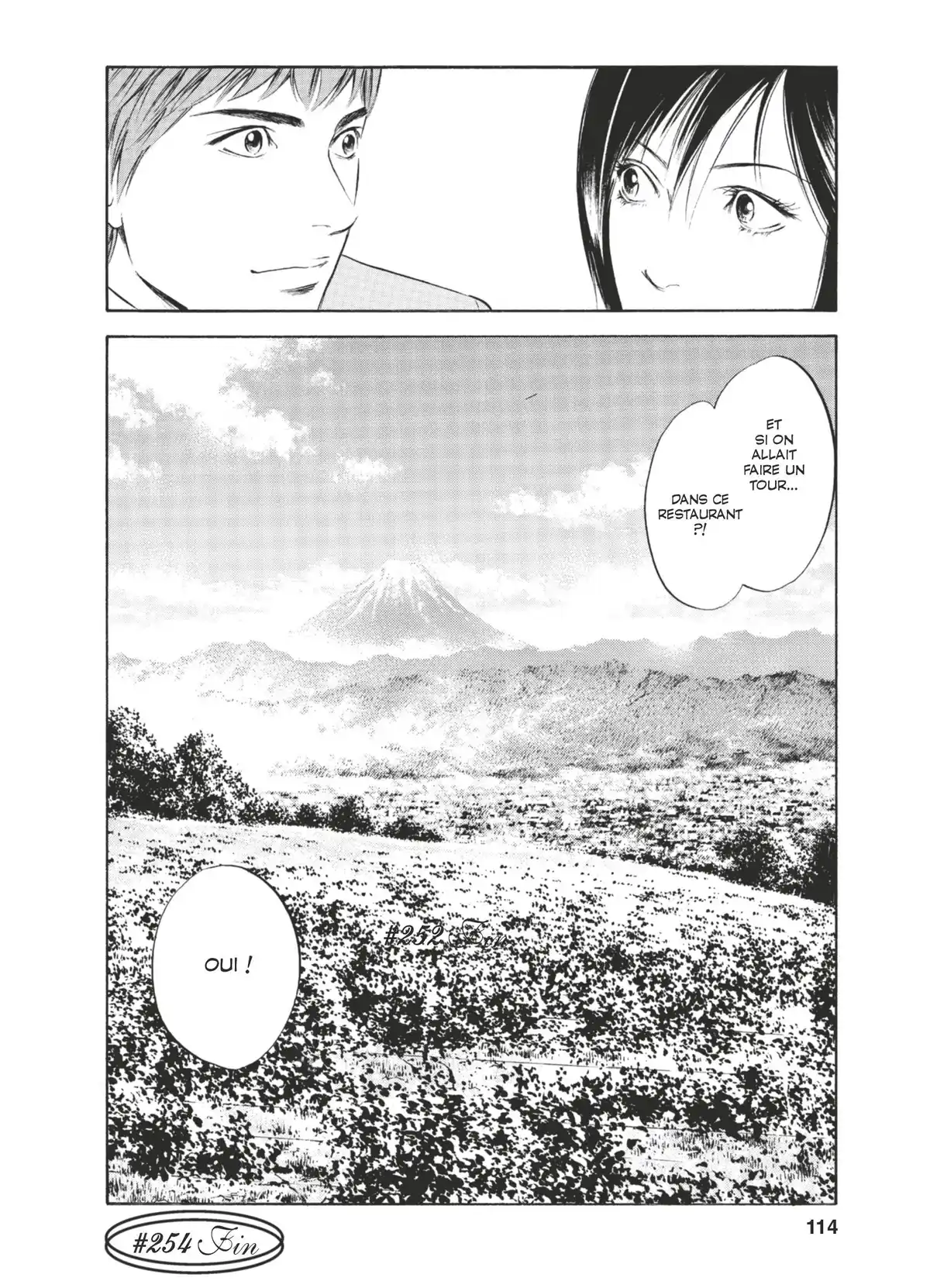 Les Gouttes de Dieu Volume 26 page 111