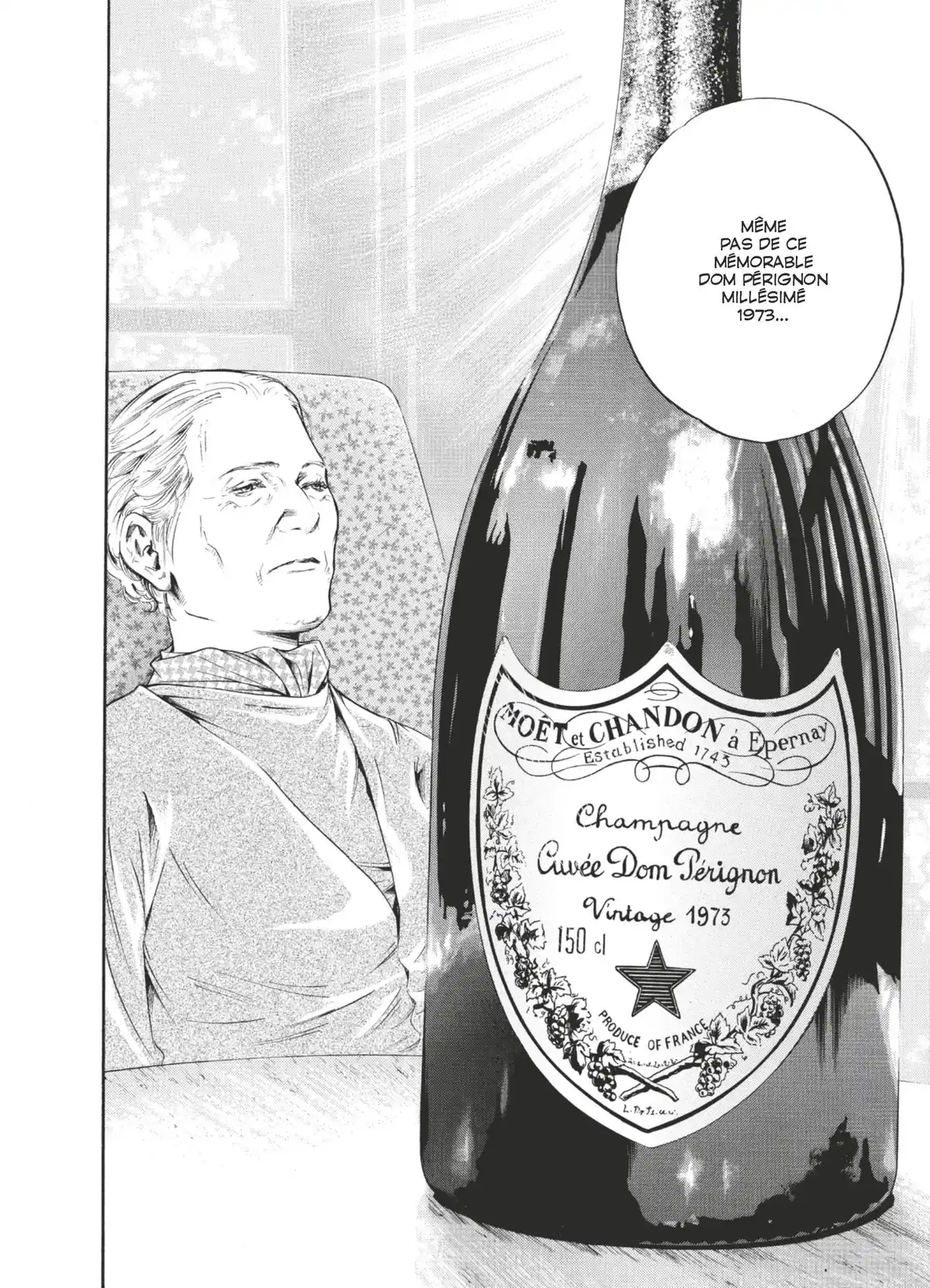Les Gouttes de Dieu Volume 26 page 123