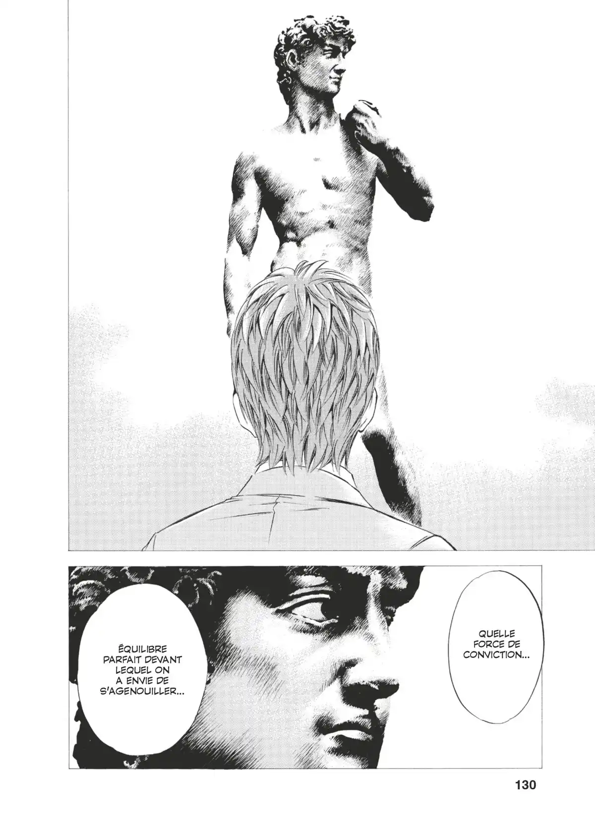Les Gouttes de Dieu Volume 26 page 127