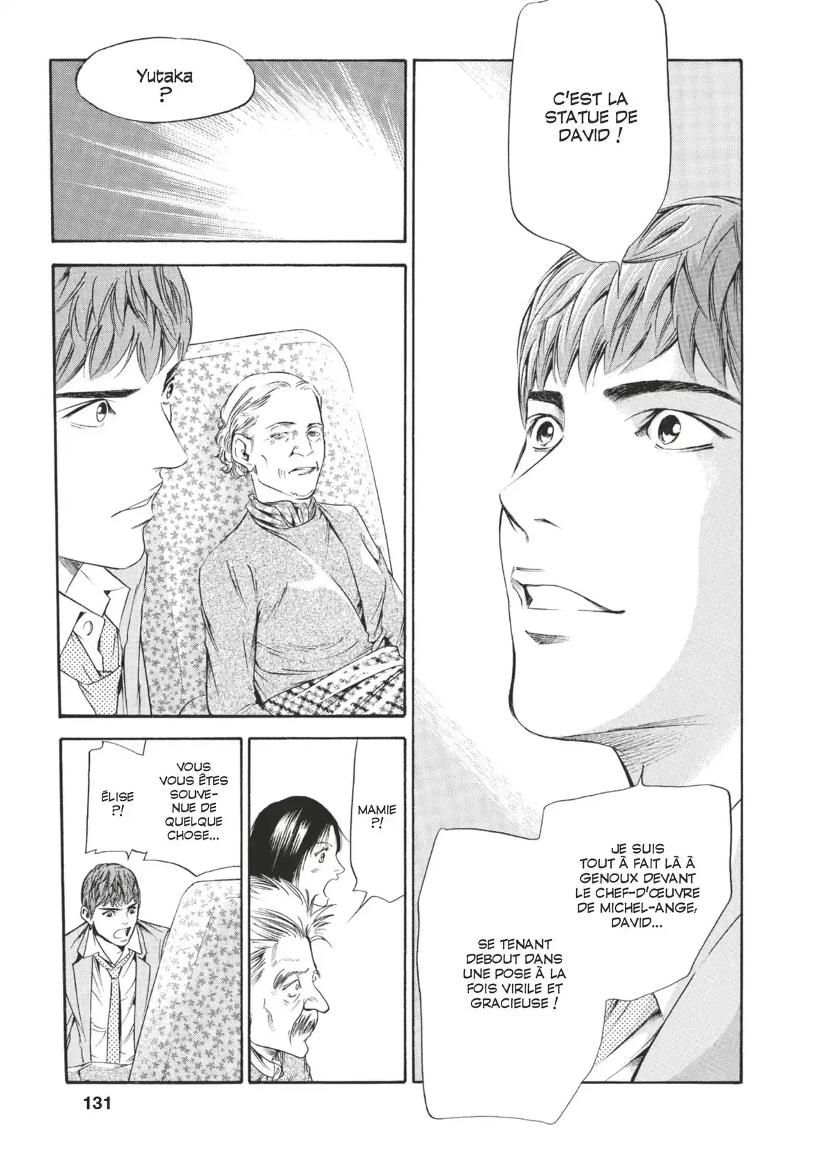 Les Gouttes de Dieu Volume 26 page 128