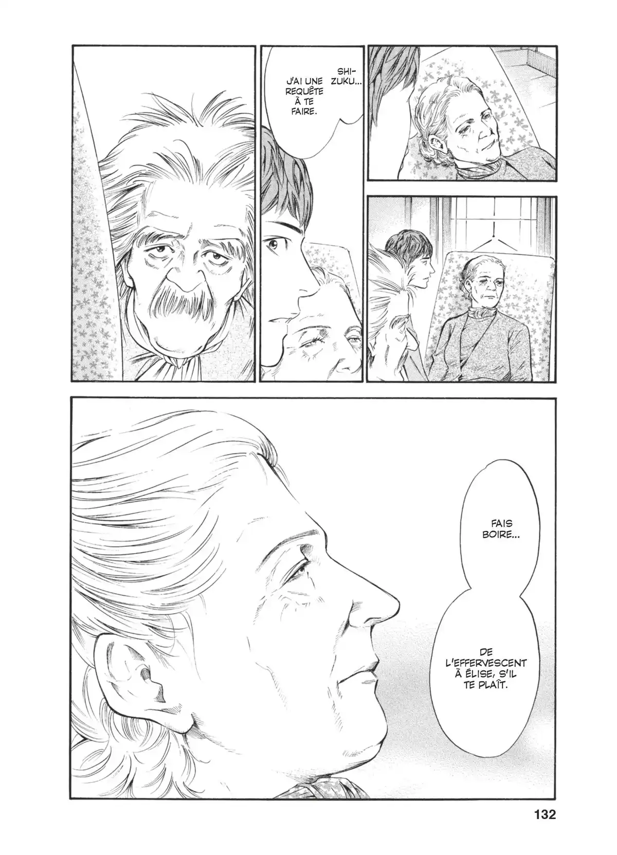 Les Gouttes de Dieu Volume 26 page 129