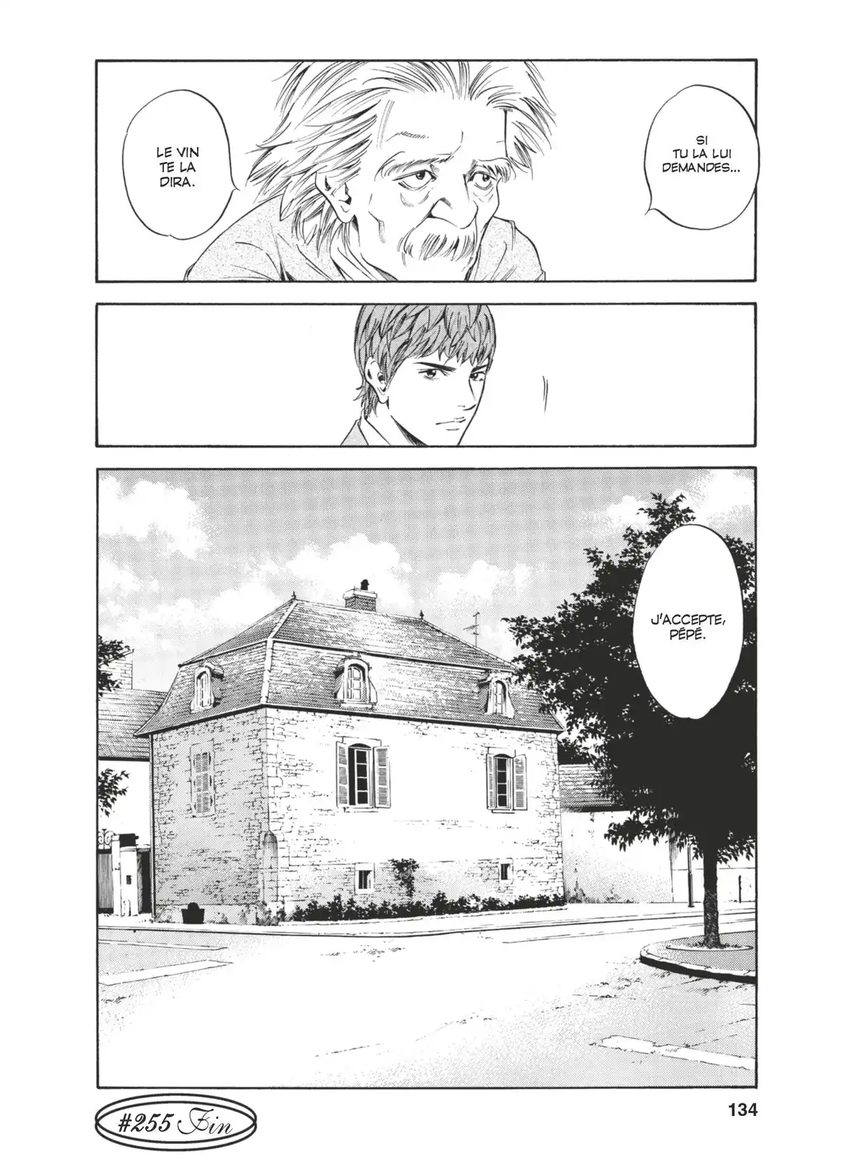 Les Gouttes de Dieu Volume 26 page 131