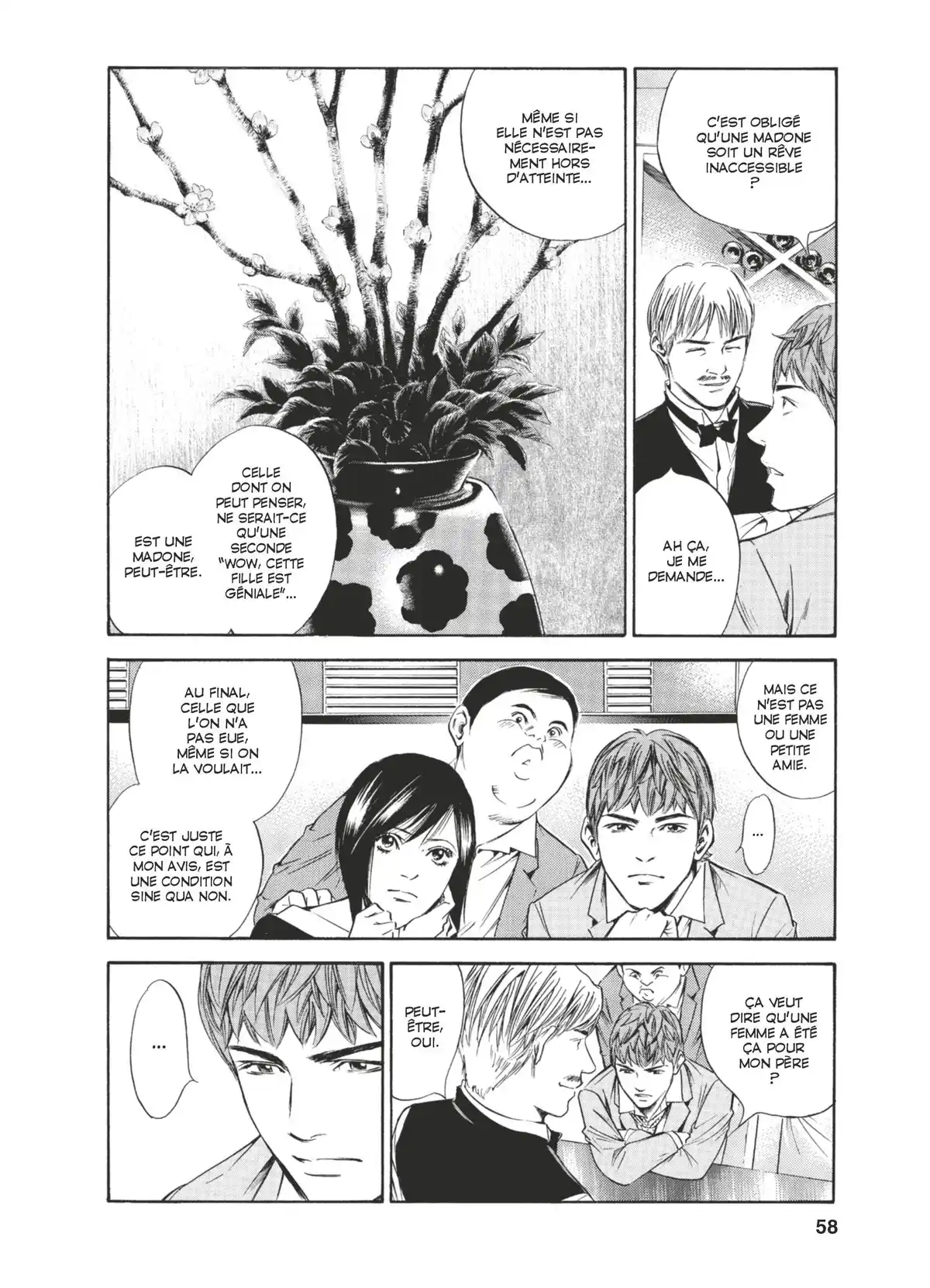 Les Gouttes de Dieu Volume 26 page 55