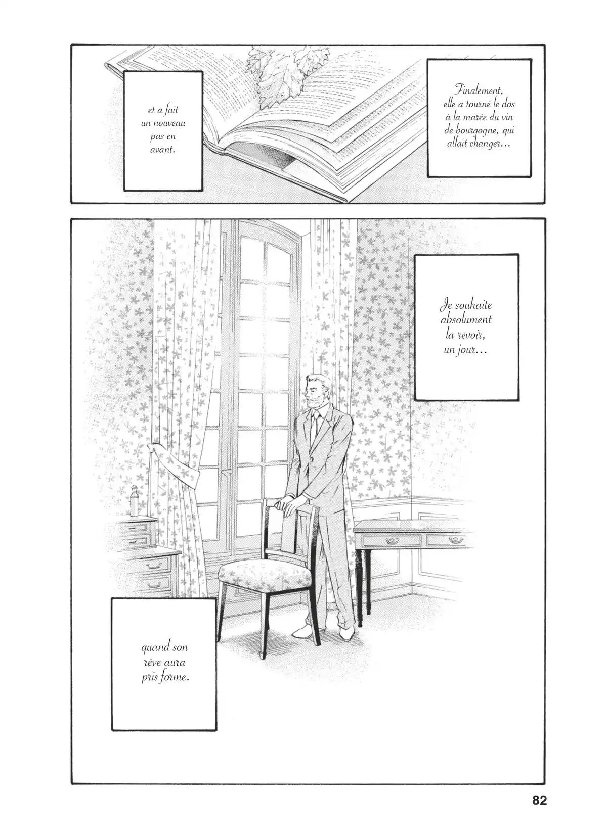 Les Gouttes de Dieu Volume 26 page 79