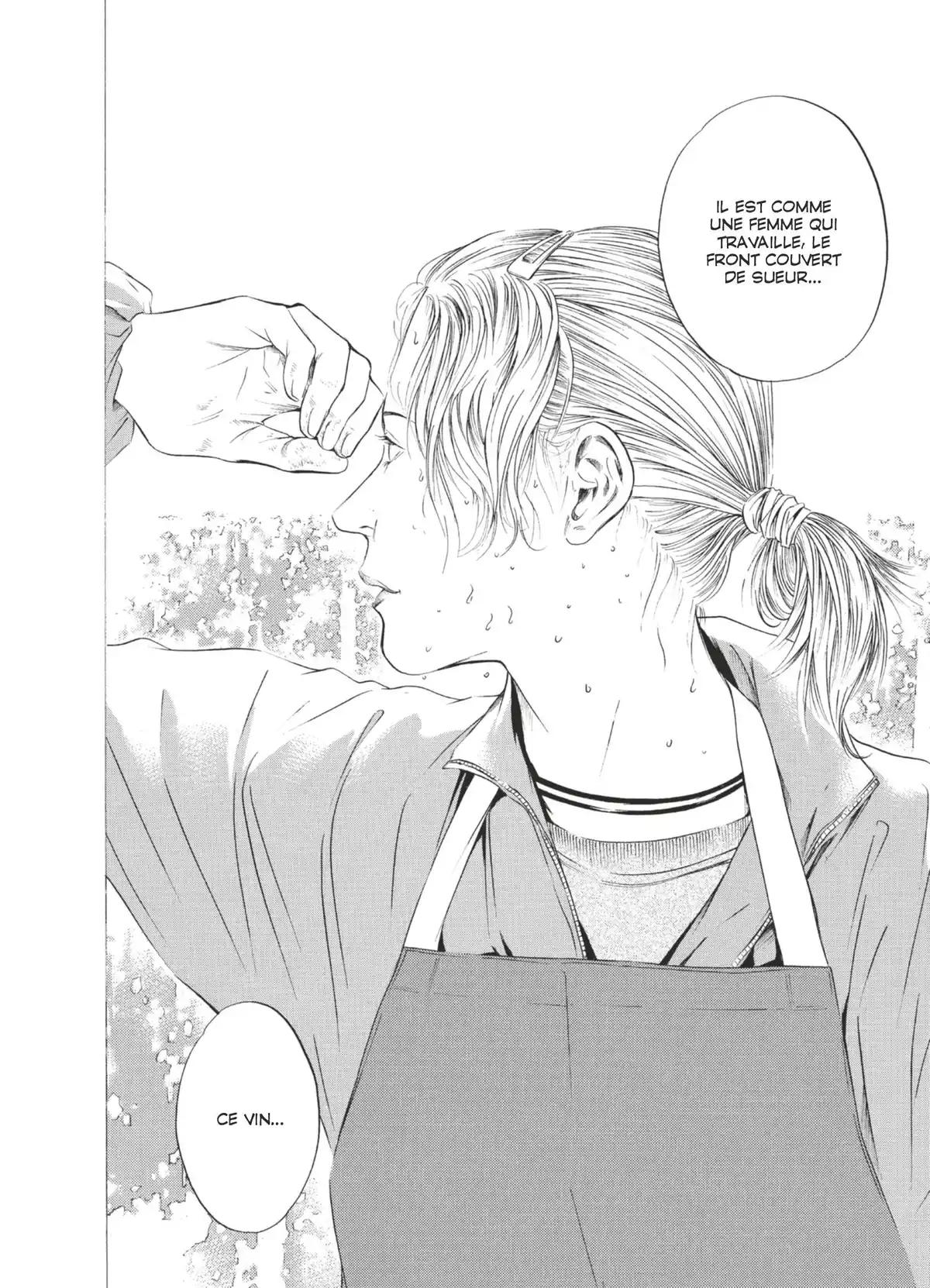 Les Gouttes de Dieu Volume 26 page 85