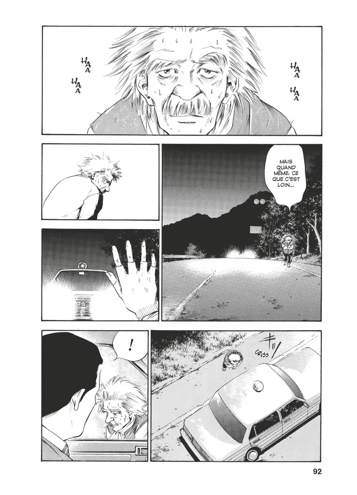Les Gouttes de Dieu Volume 26 page 89