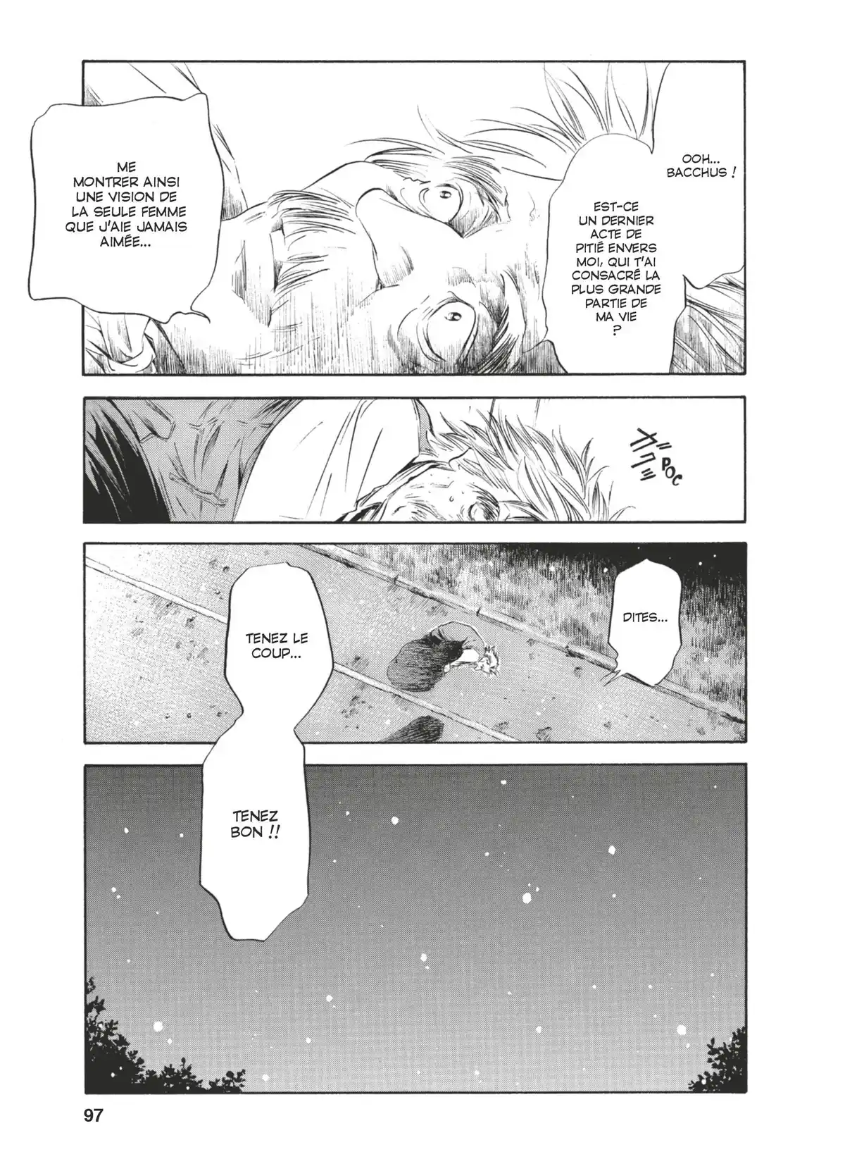 Les Gouttes de Dieu Volume 26 page 94