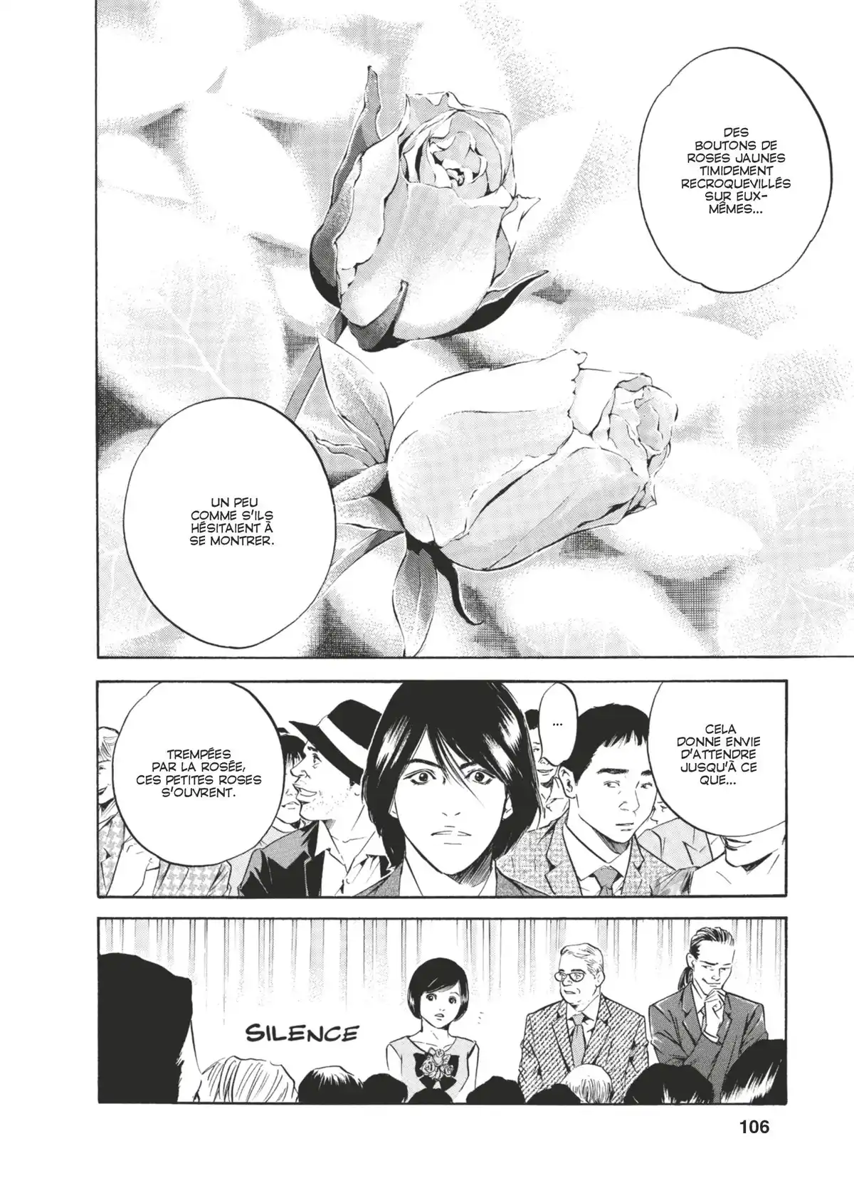 Les Gouttes de Dieu Volume 18 page 103