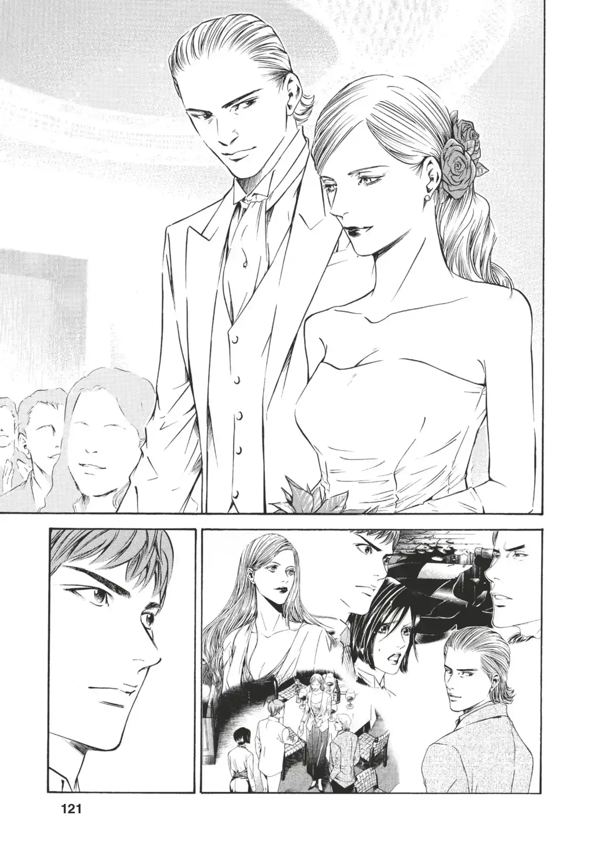Les Gouttes de Dieu Volume 18 page 118