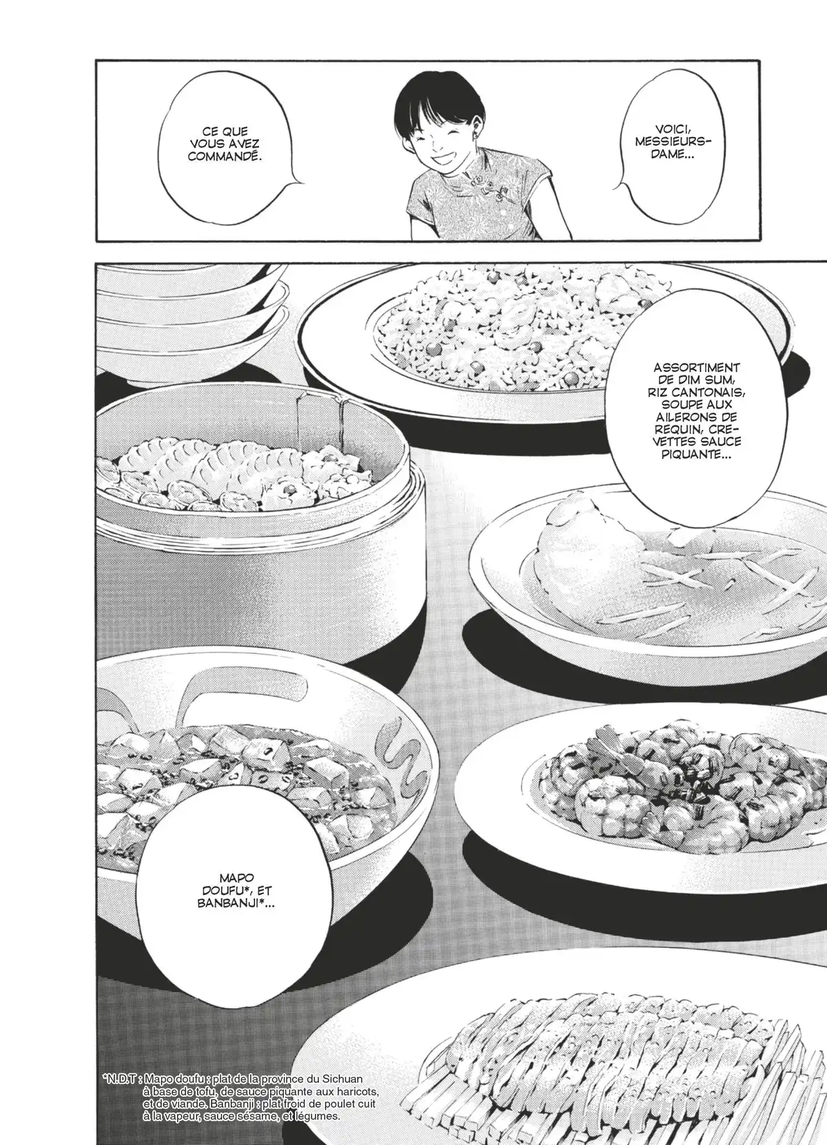 Les Gouttes de Dieu Volume 18 page 143