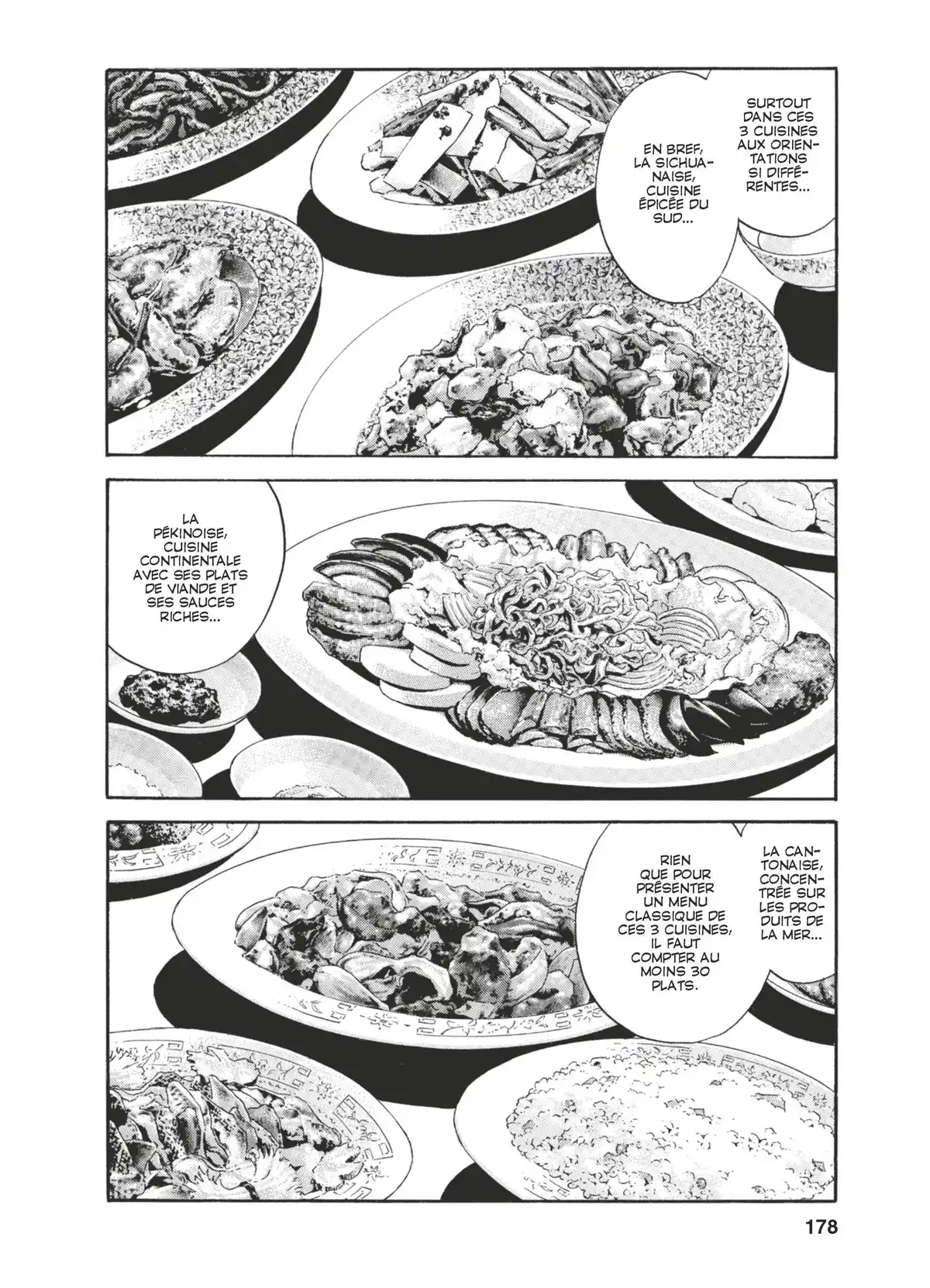 Les Gouttes de Dieu Volume 18 page 175