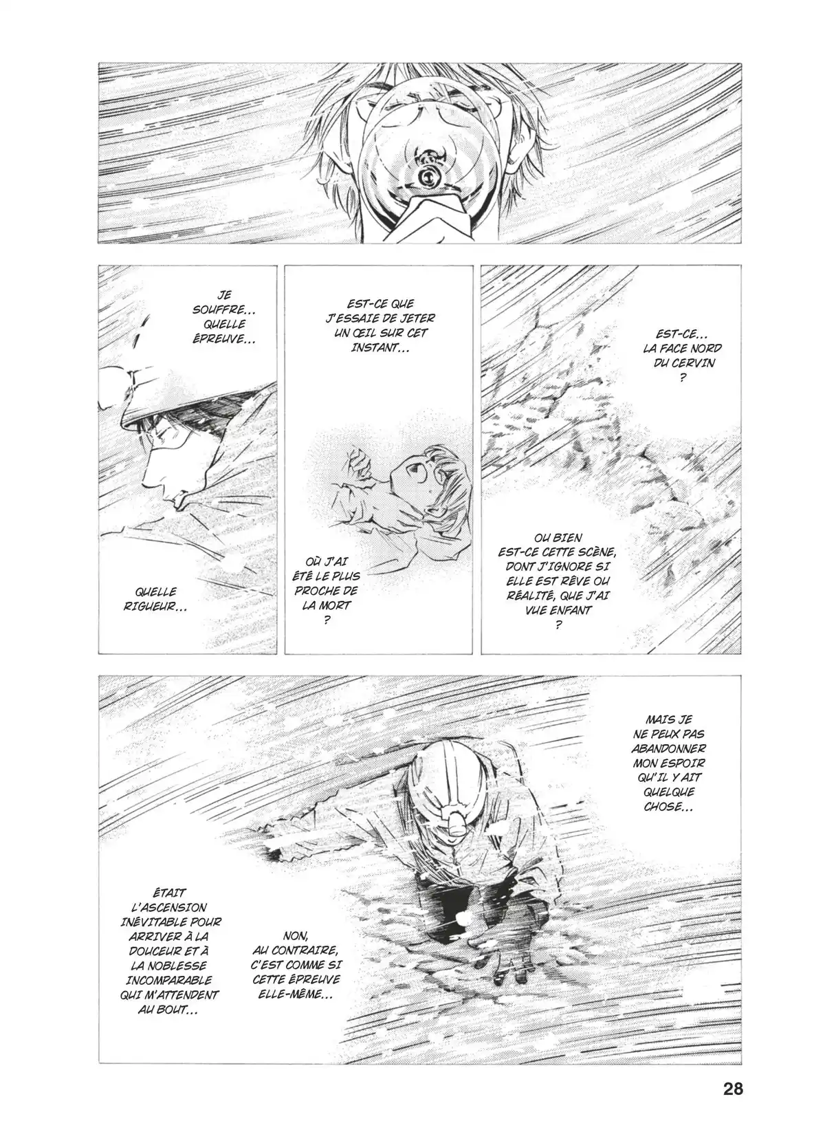 Les Gouttes de Dieu Volume 18 page 25