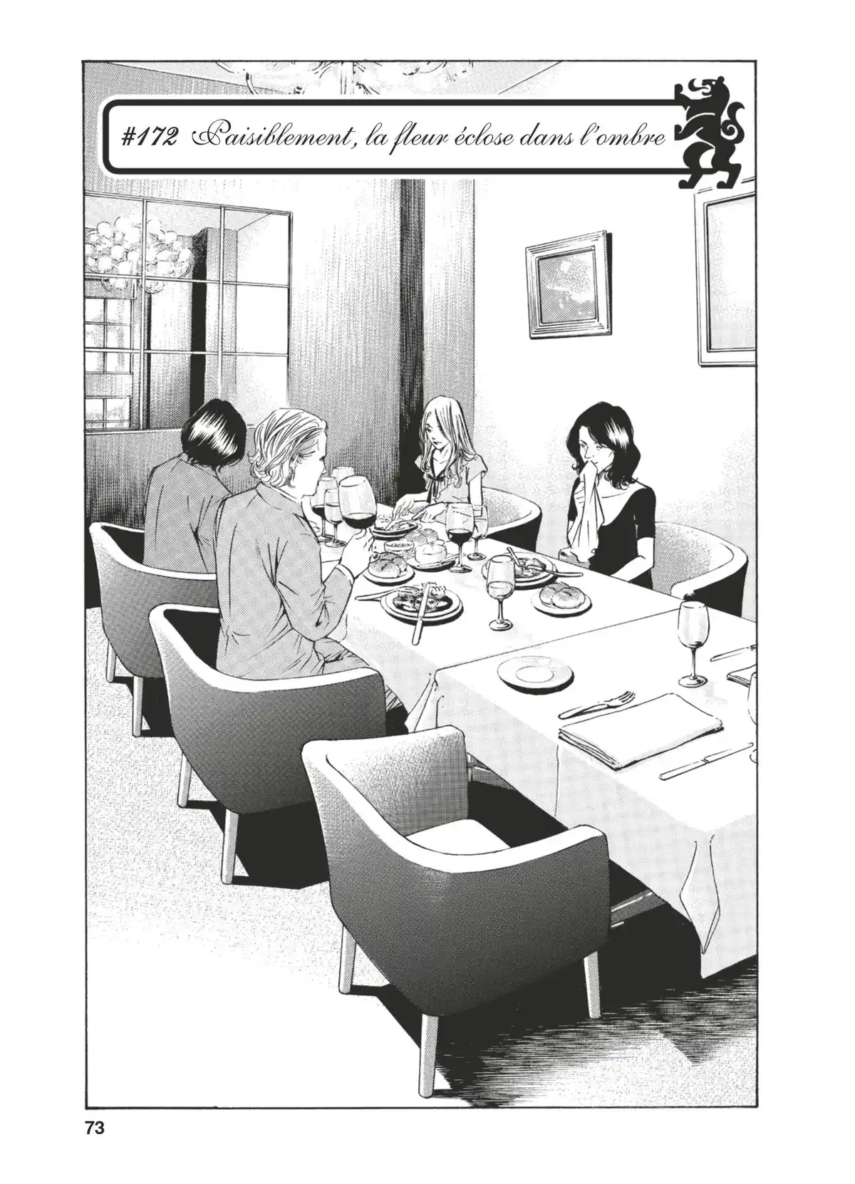 Les Gouttes de Dieu Volume 18 page 70
