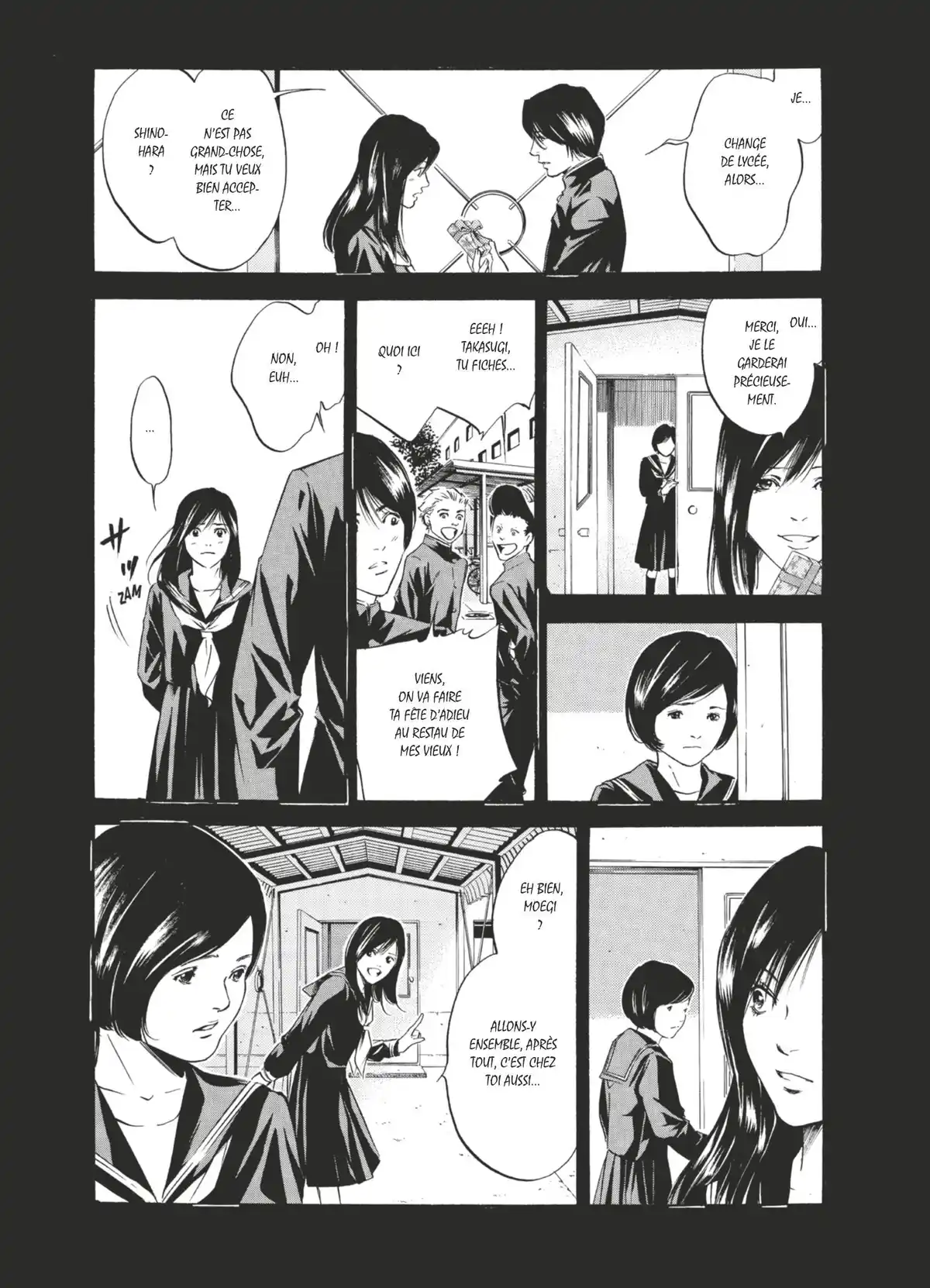 Les Gouttes de Dieu Volume 18 page 80
