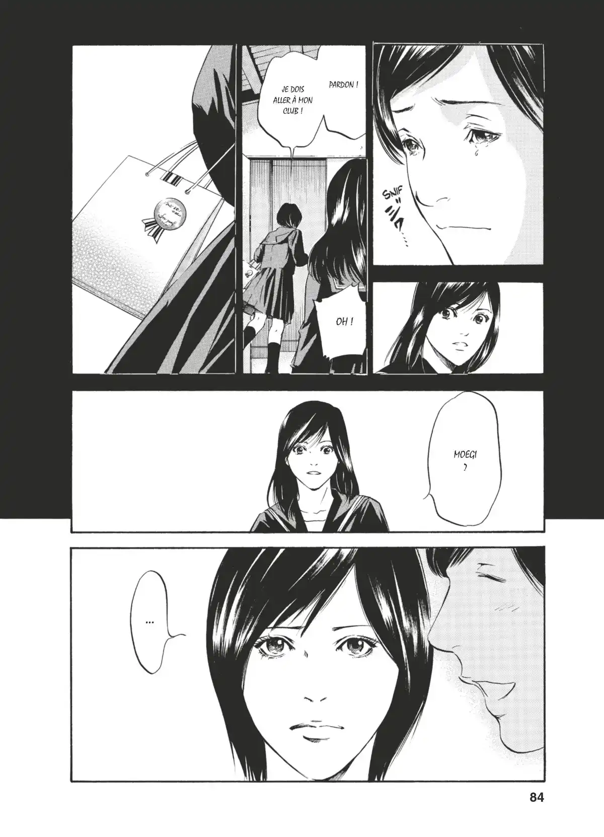 Les Gouttes de Dieu Volume 18 page 81