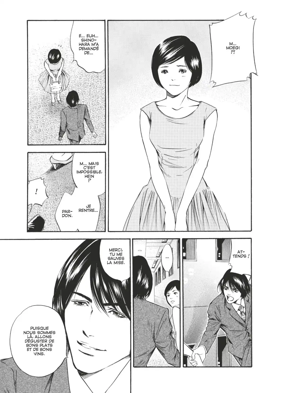 Les Gouttes de Dieu Volume 18 page 88