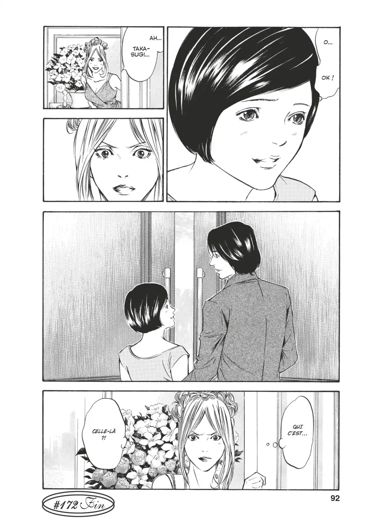 Les Gouttes de Dieu Volume 18 page 89